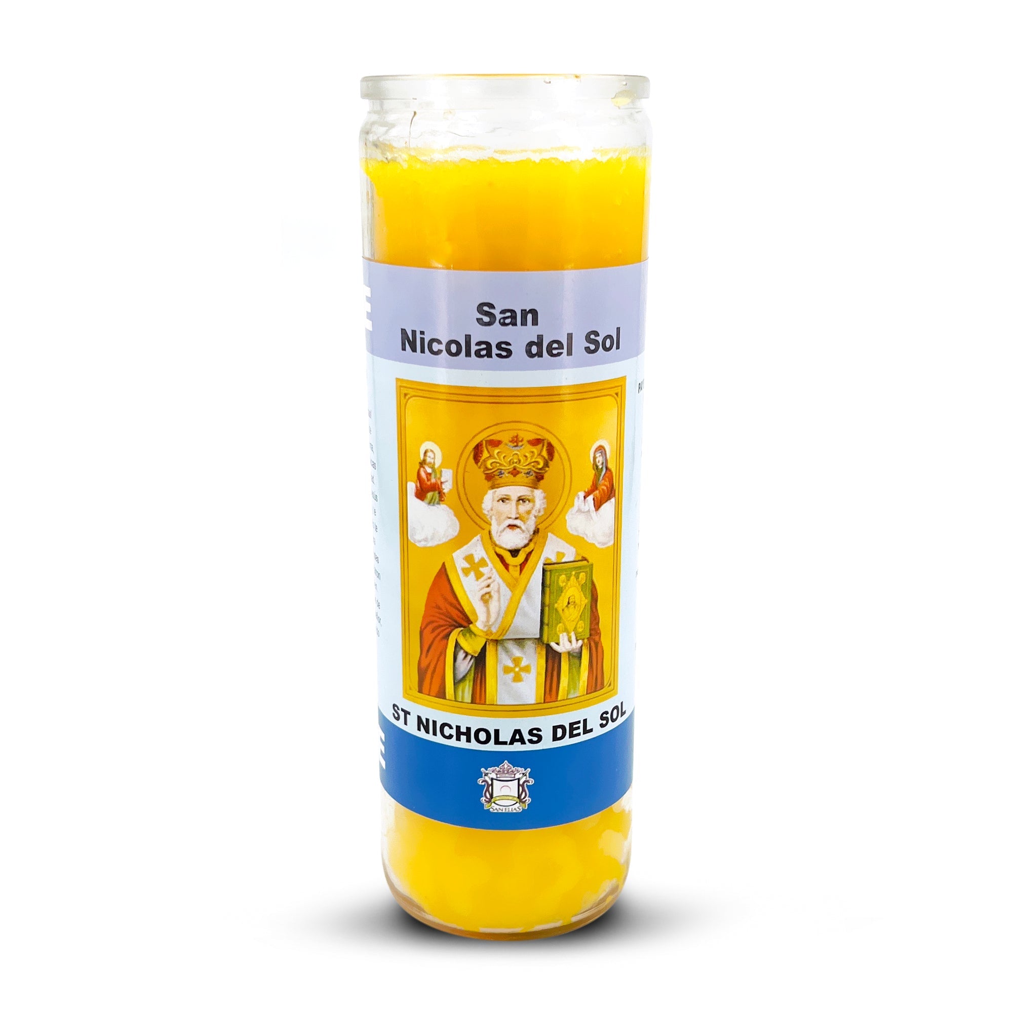 Saint Nicholas / San Nicolás Del Sol