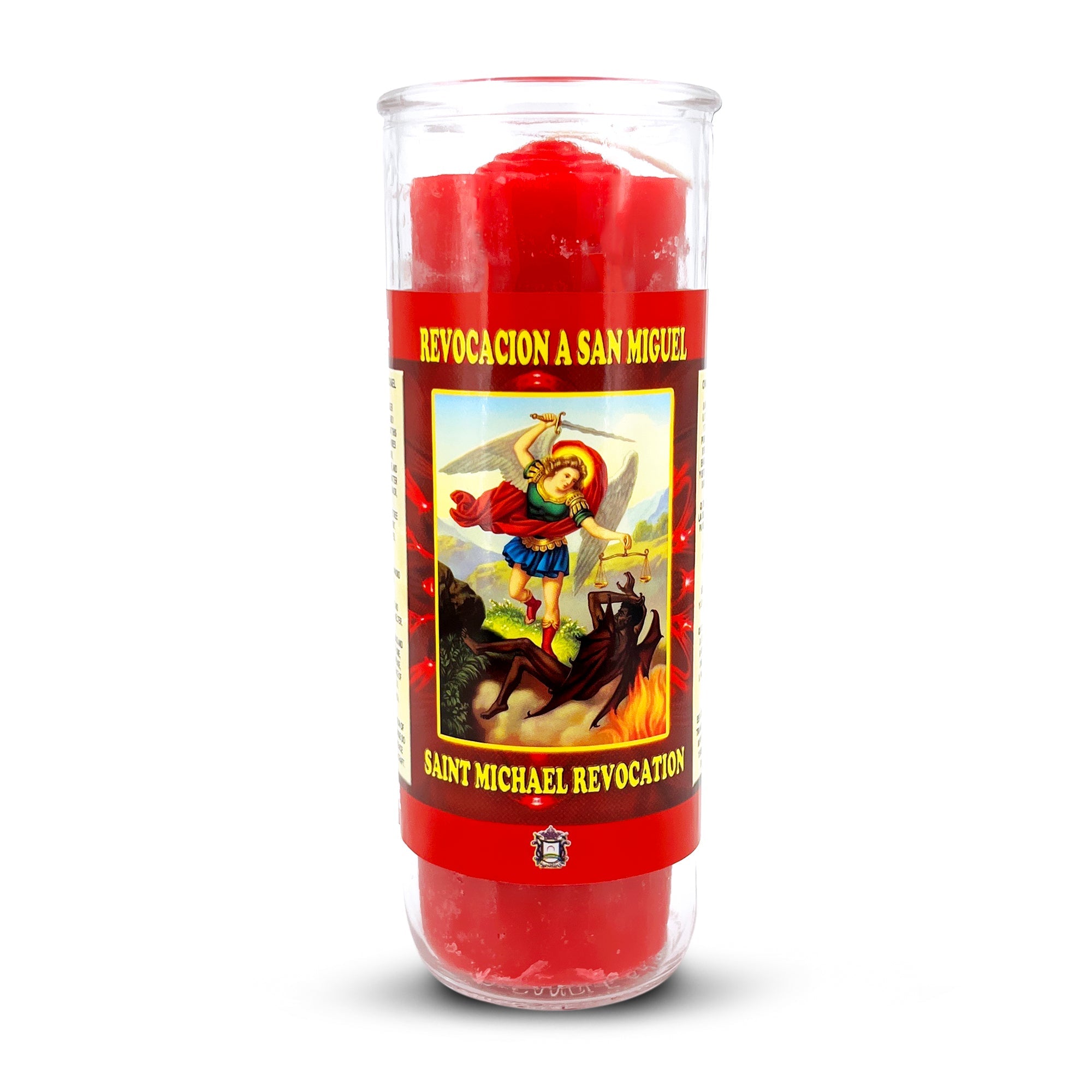 Saint Michael Revocation / Revocación San Miguel Pull Out
