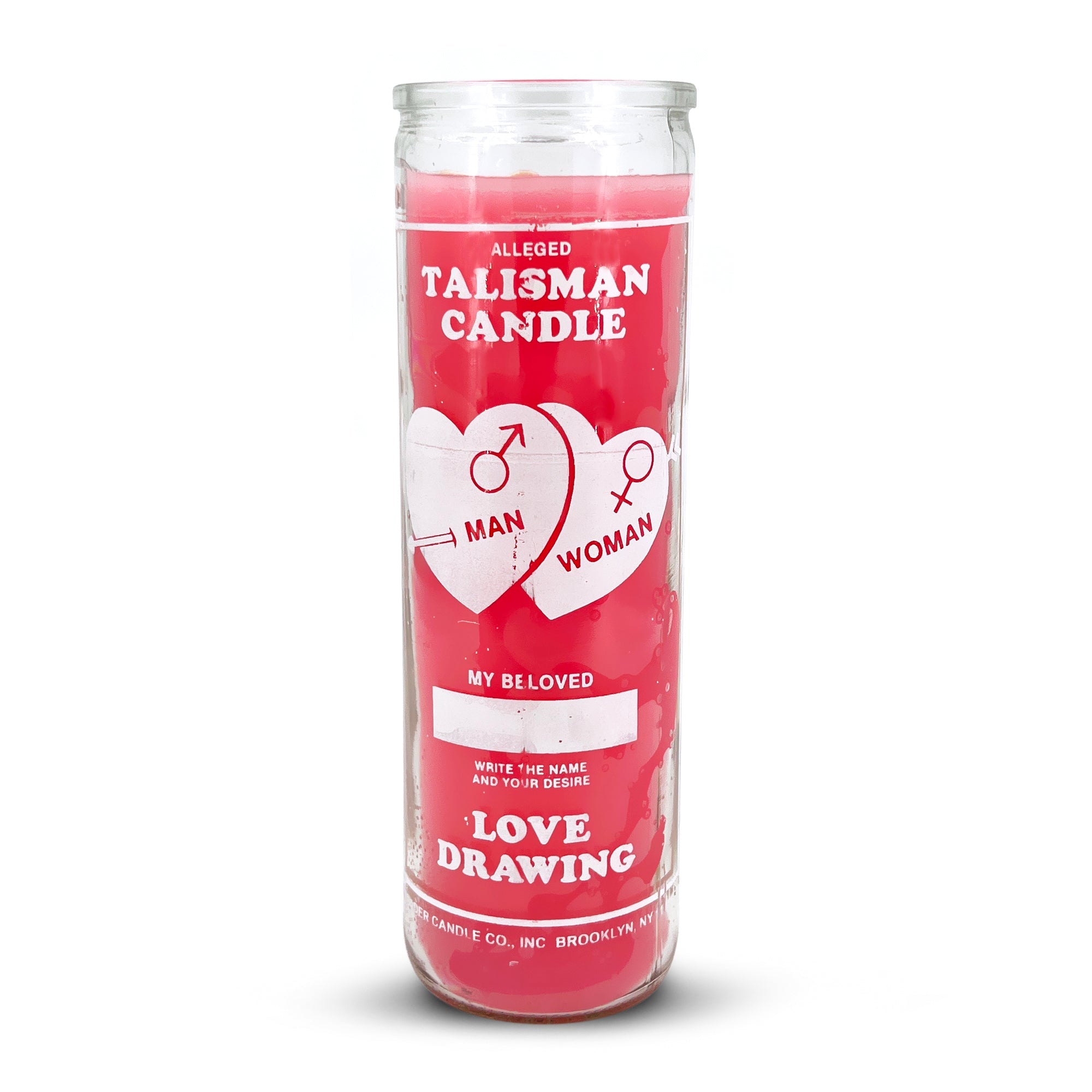 Dibujo de amor talismán