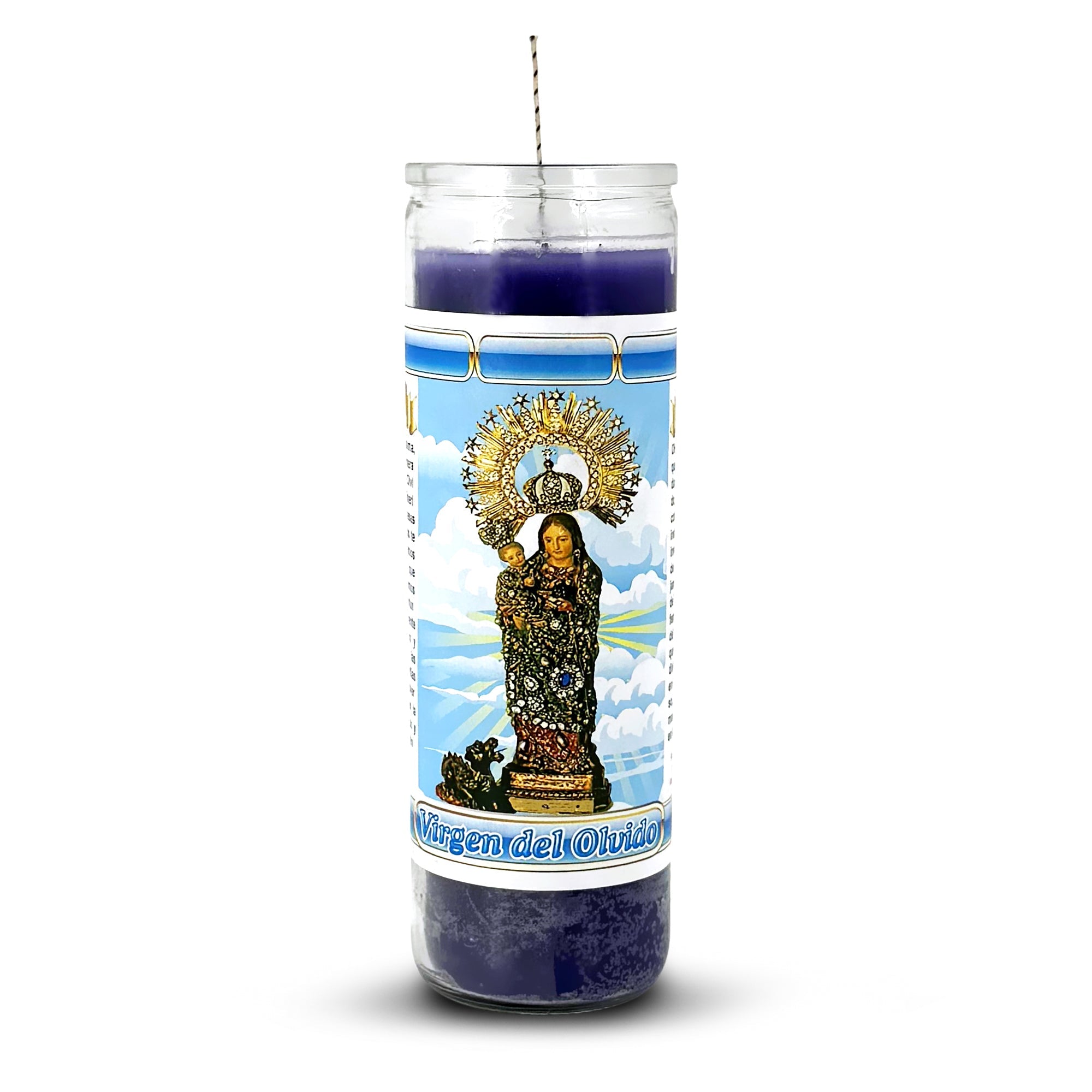 Virgen del Olvido / Virgen Del Olvido