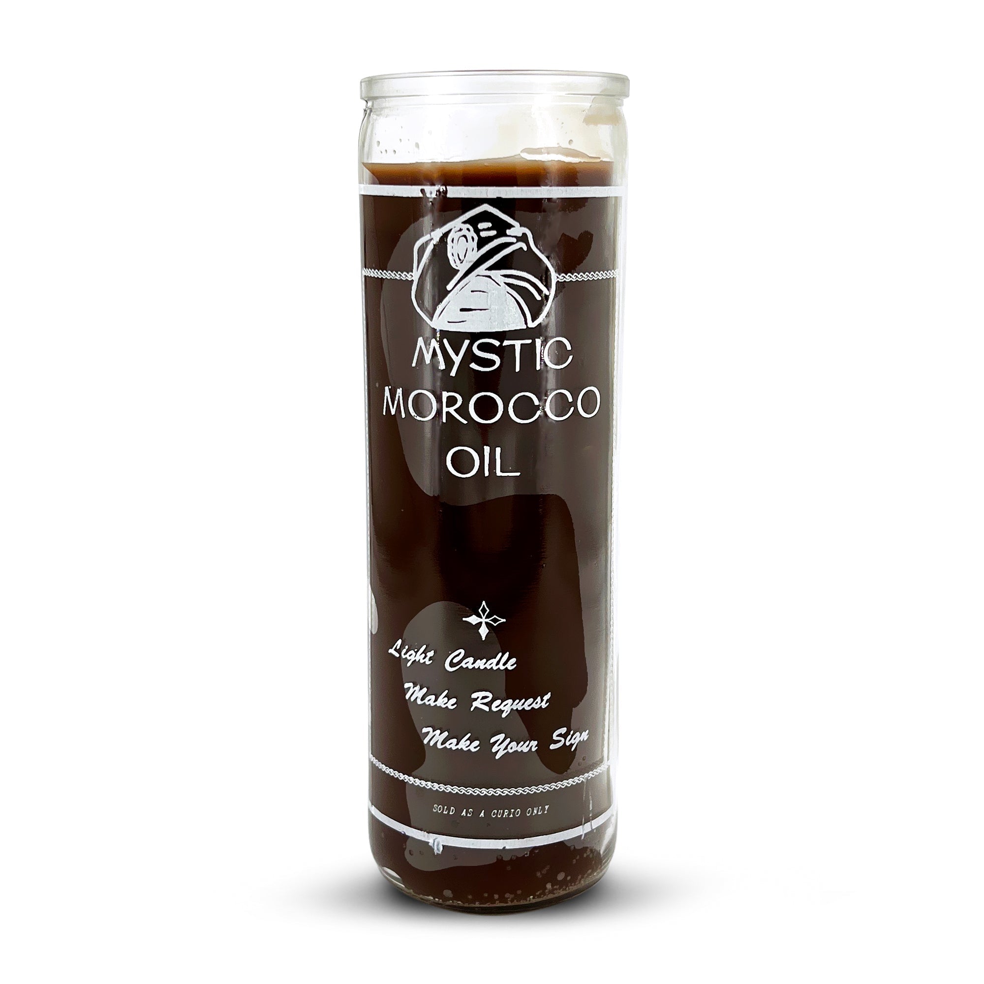 Aceite Místico de Marruecos
