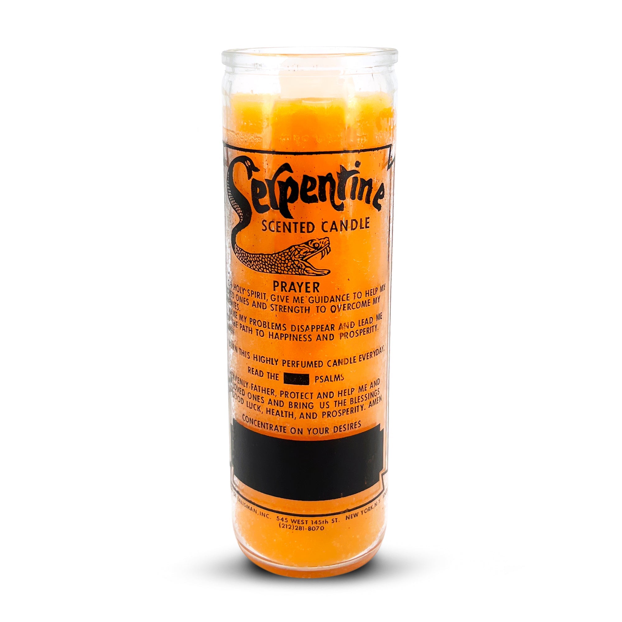 Serpentina / Serpentina