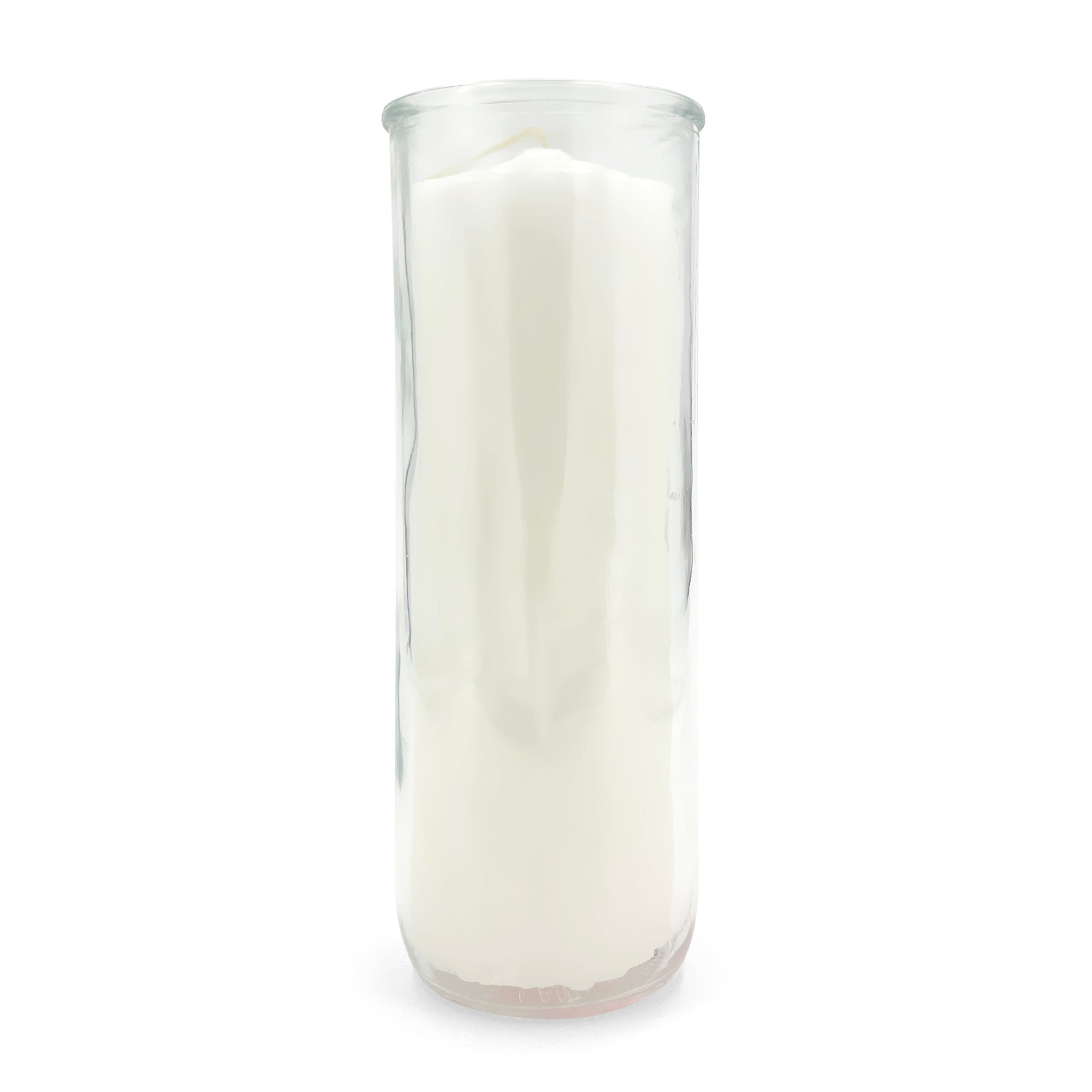 Pull Out Candle White