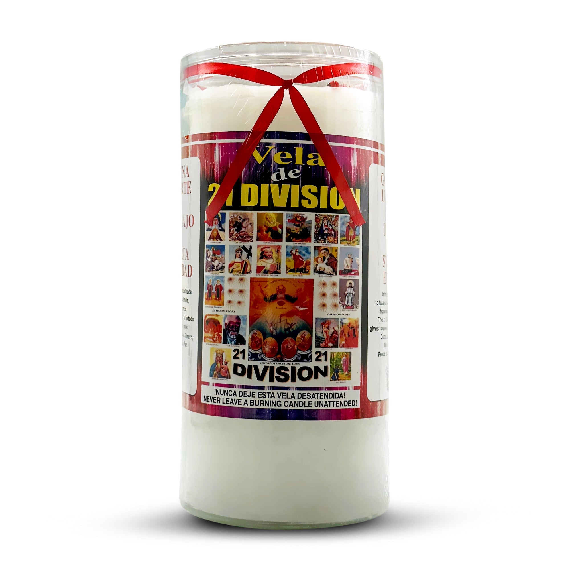 21 División Vela Preparada de 14 Días