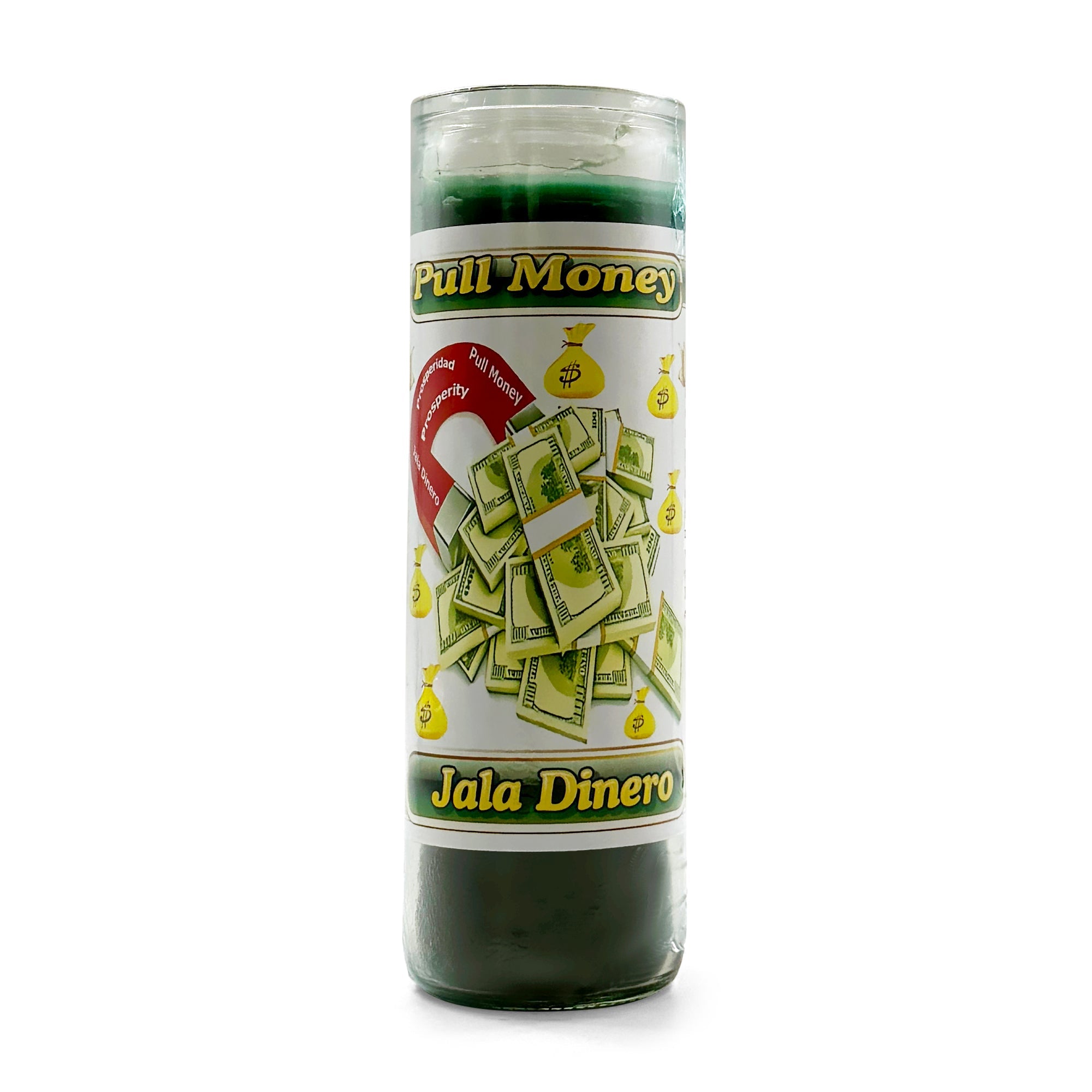 Jala Dinero / Pull Money