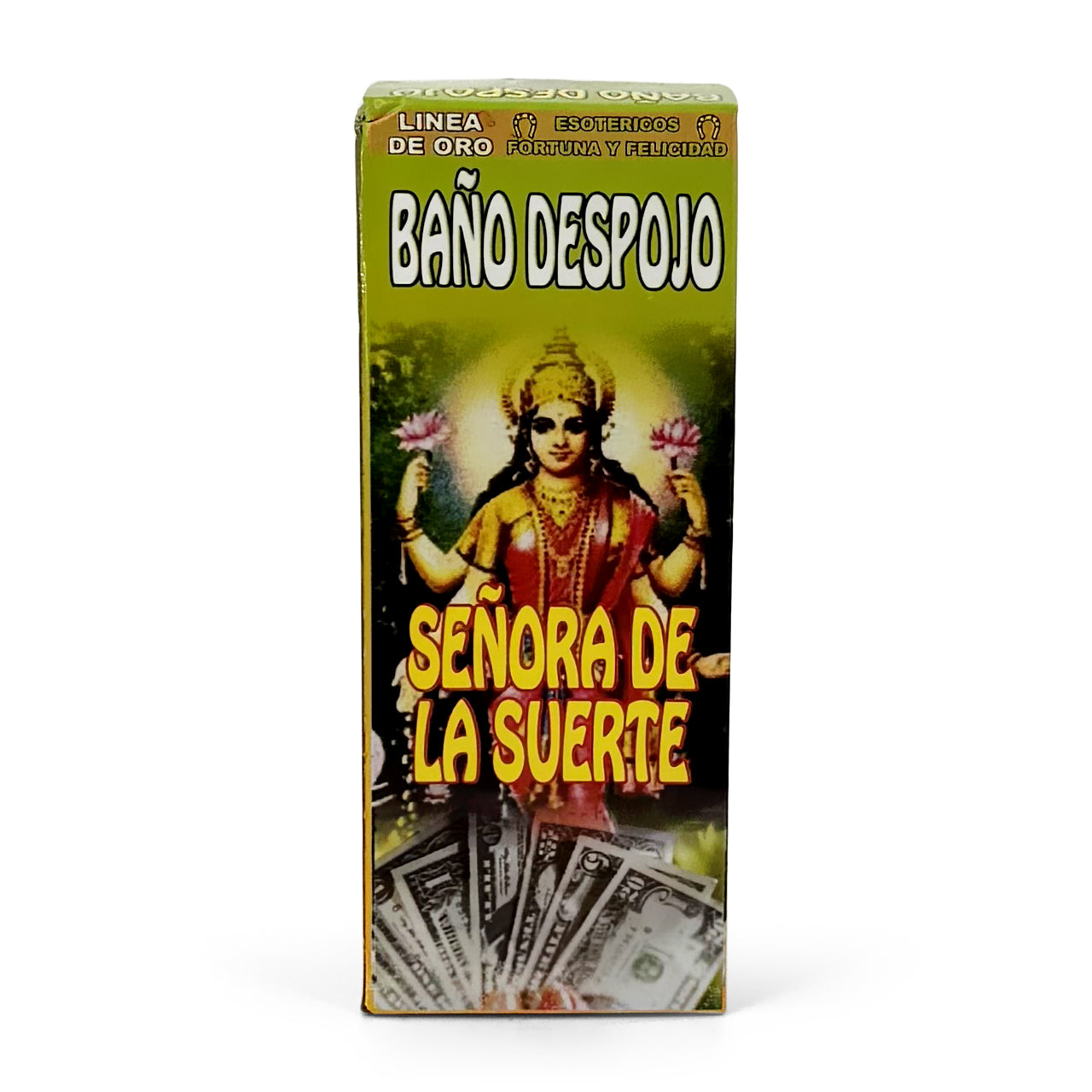 Dama de la Suerte / Señora De La Suerte