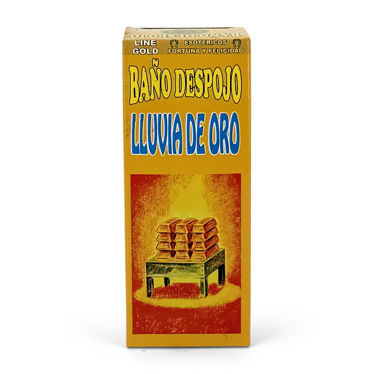 Lluvia de oro / Gold Showers