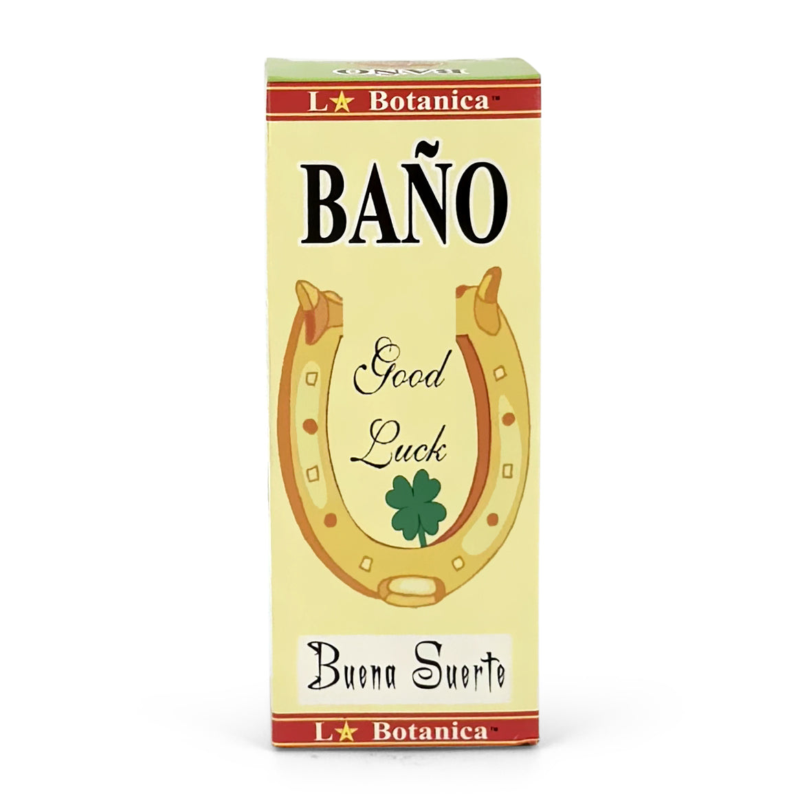 Buena suerte