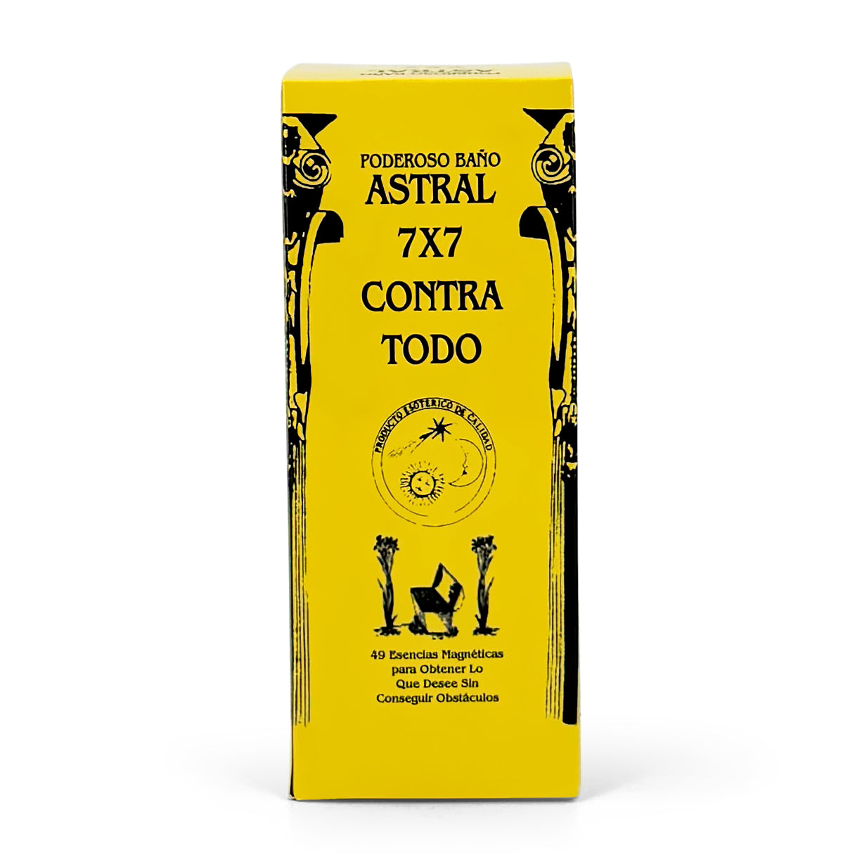 Astral 7x7 Contra Todo / Astral 7X7 Contra Todo