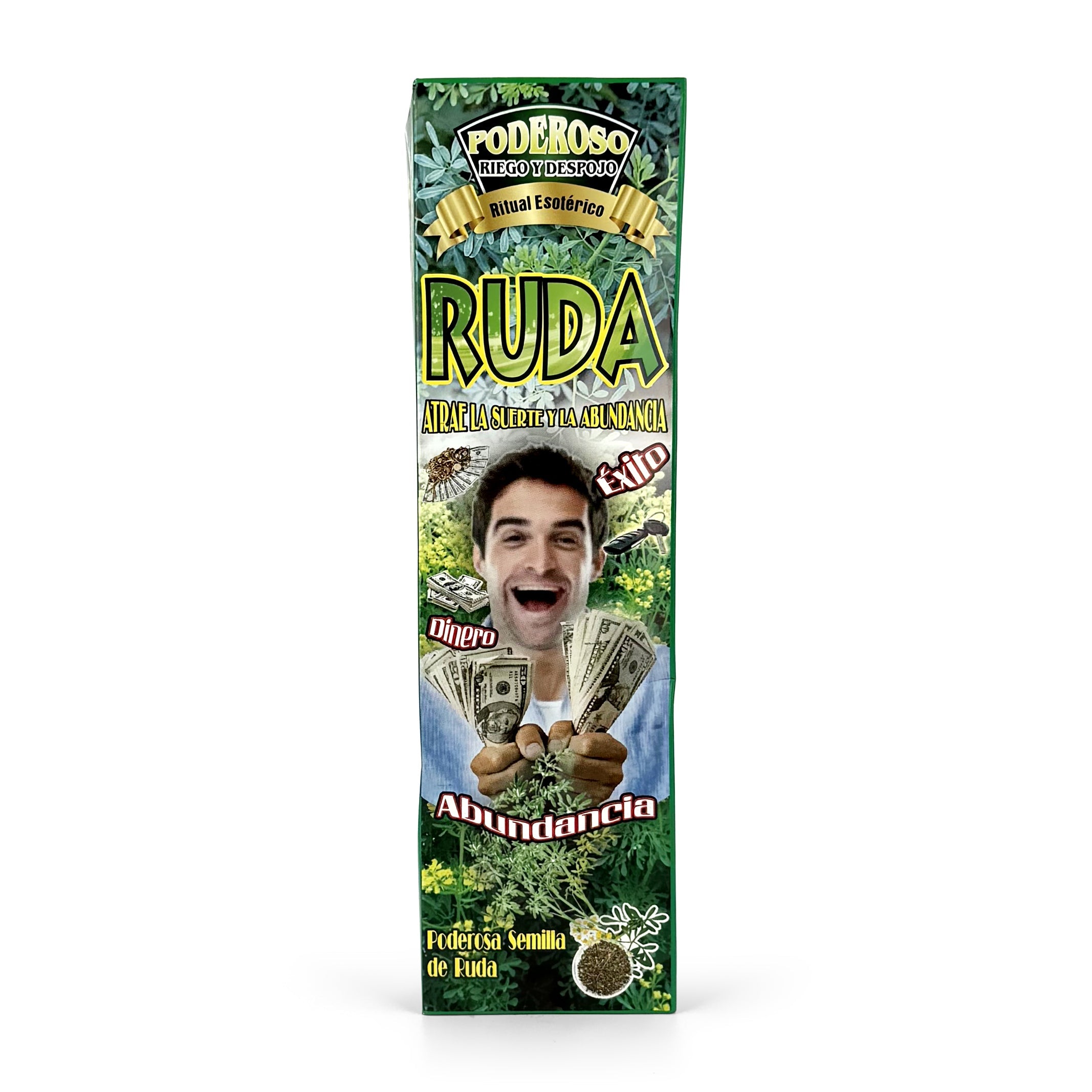 Rue / Ruda
