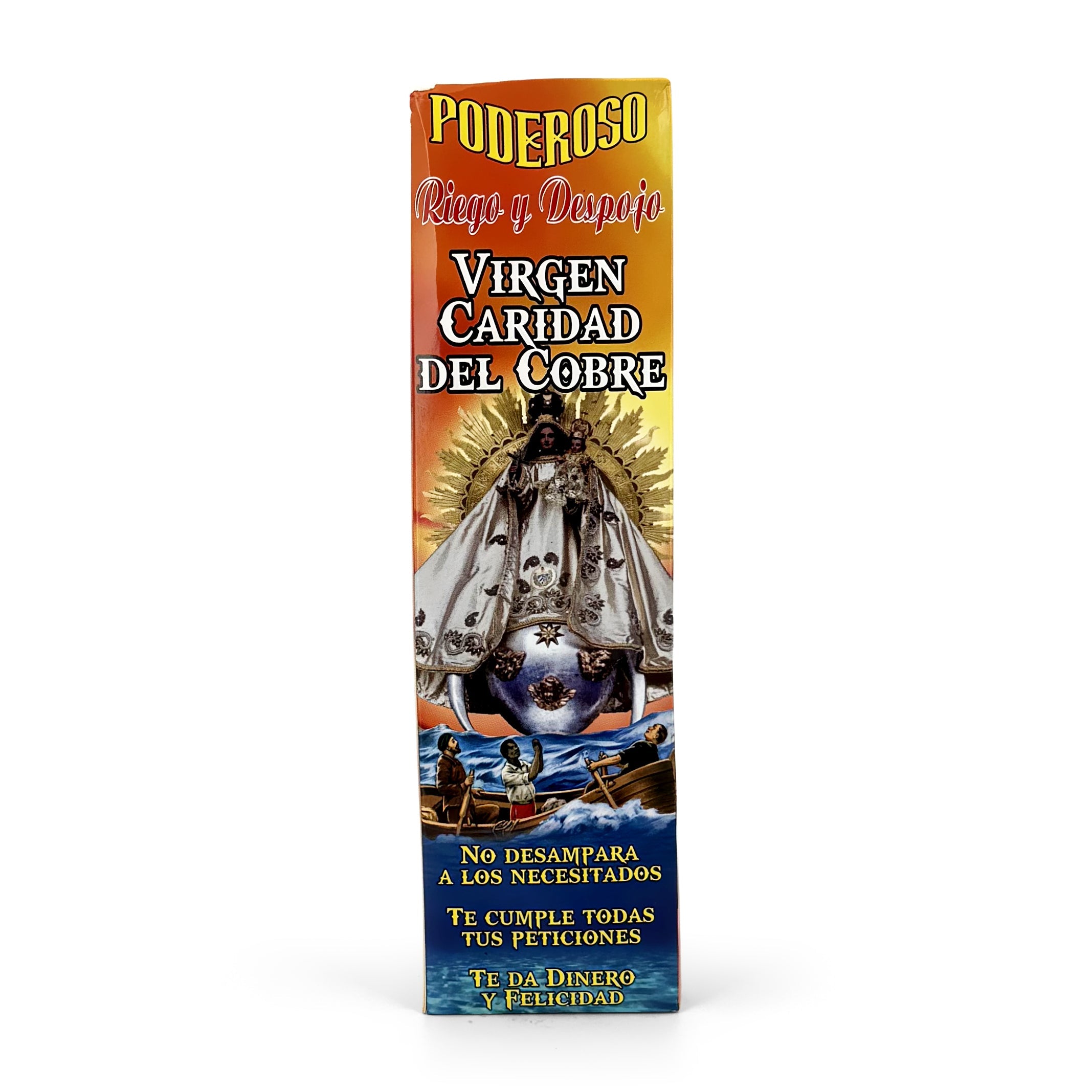 Our Lady of Charity / Virgen Caridad Del Cobre