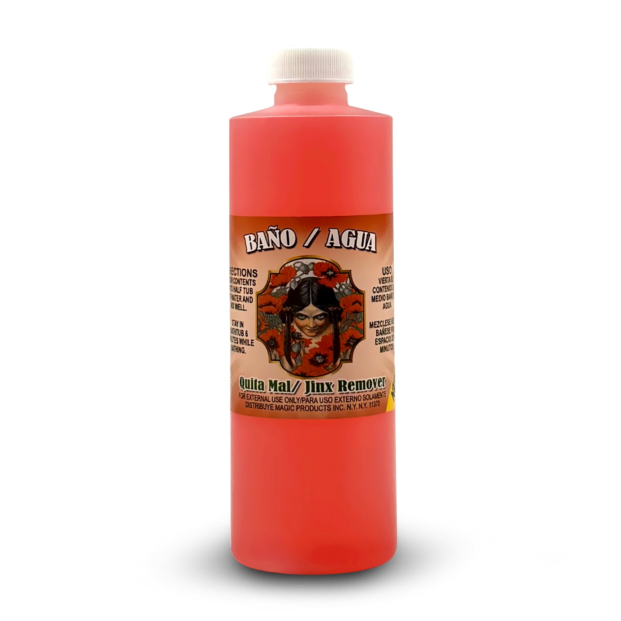 Jinx Remover / Quita Mal