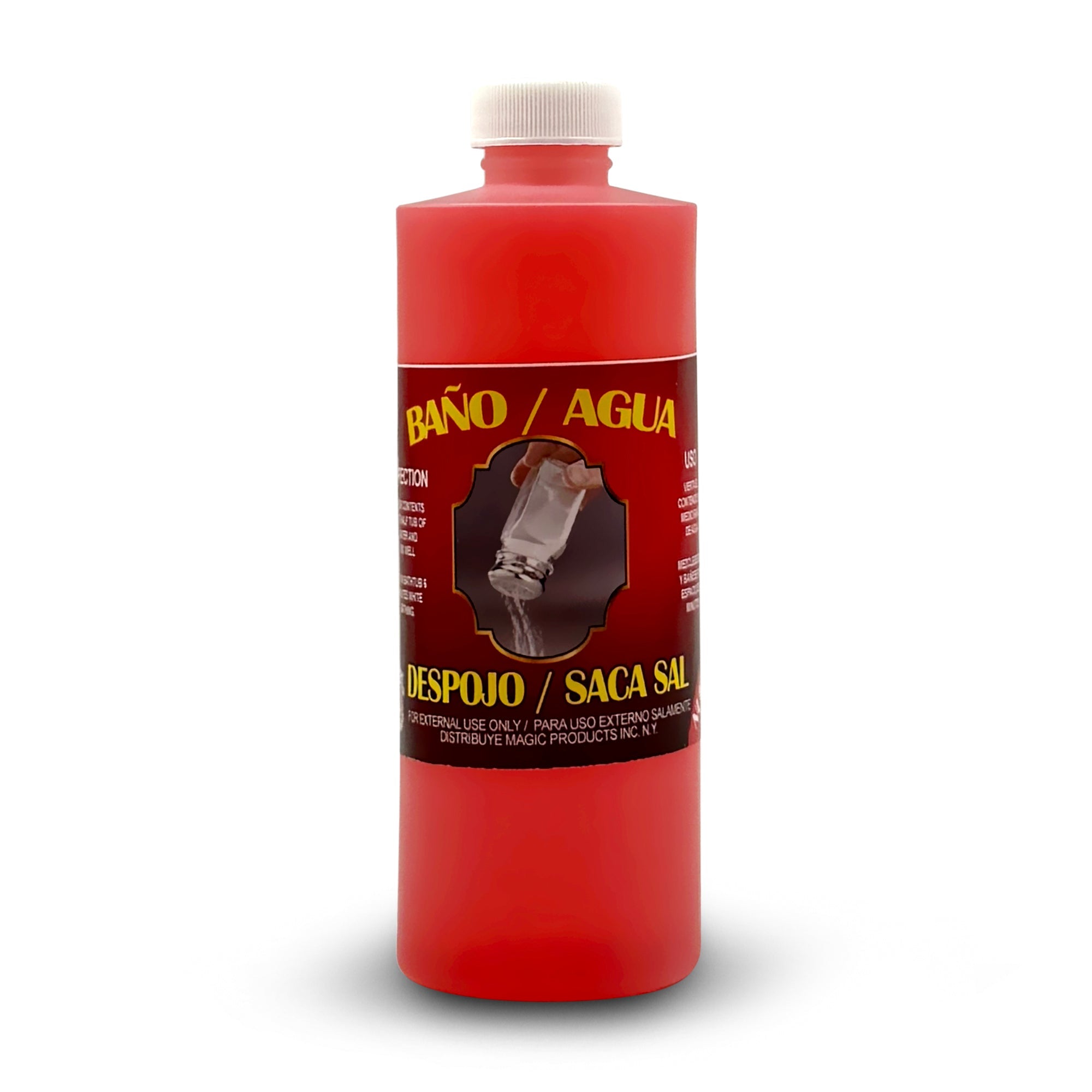 Remove Bad Luck / Saca Sal