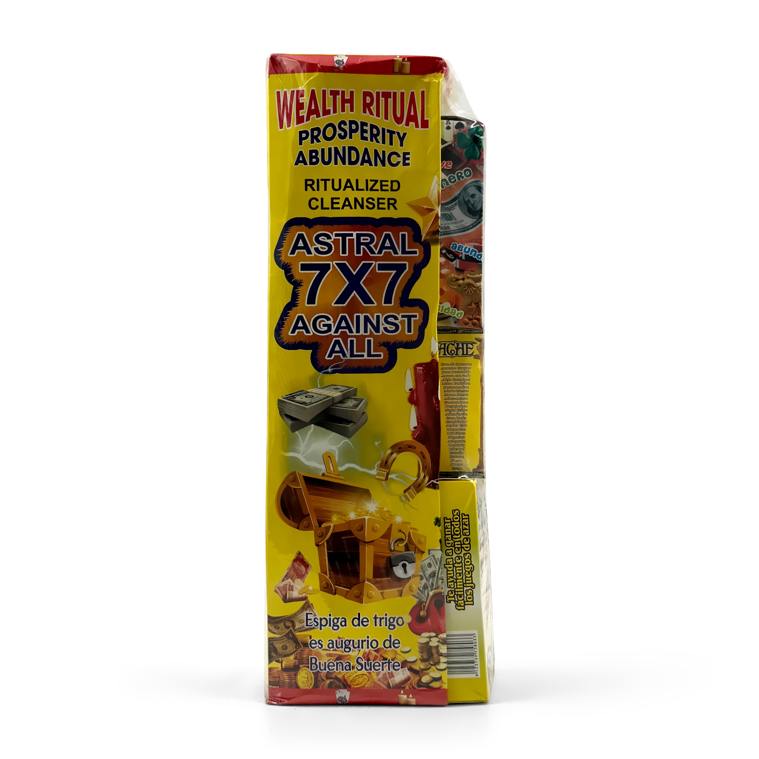Kit 7X7 Contra Todo / 7X7 Contra Todos