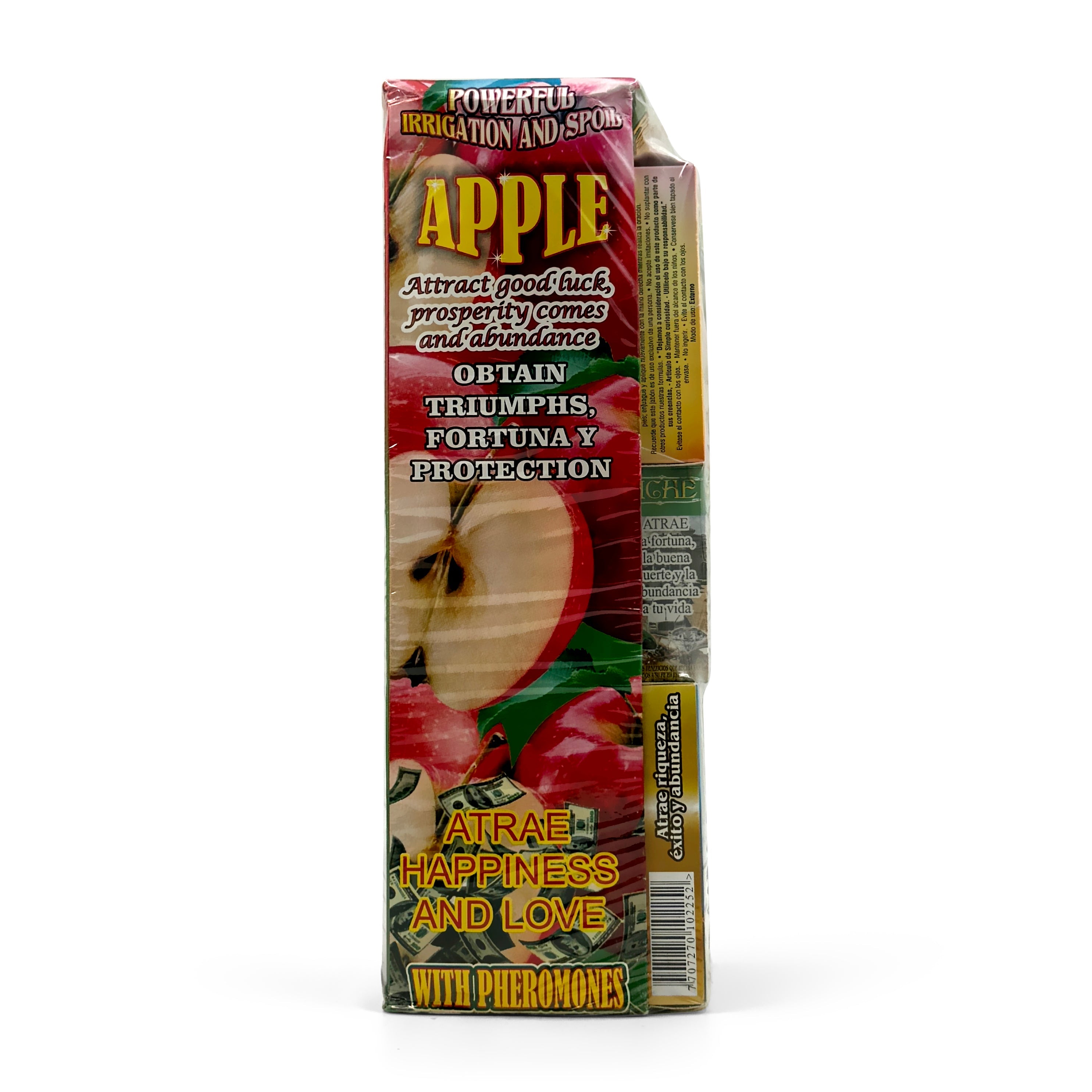 Kit de manzanas