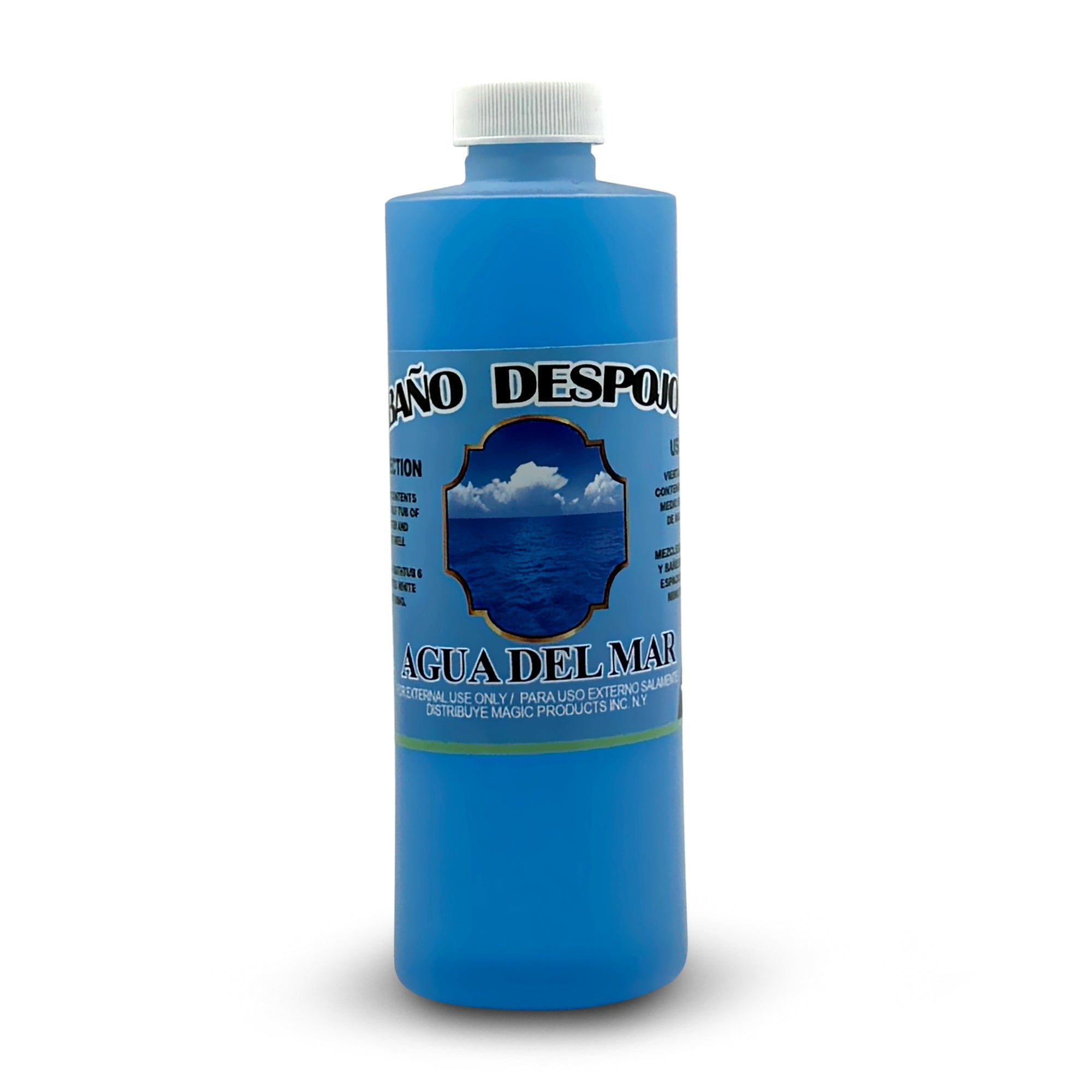 Sea Water / Agua Del Mar