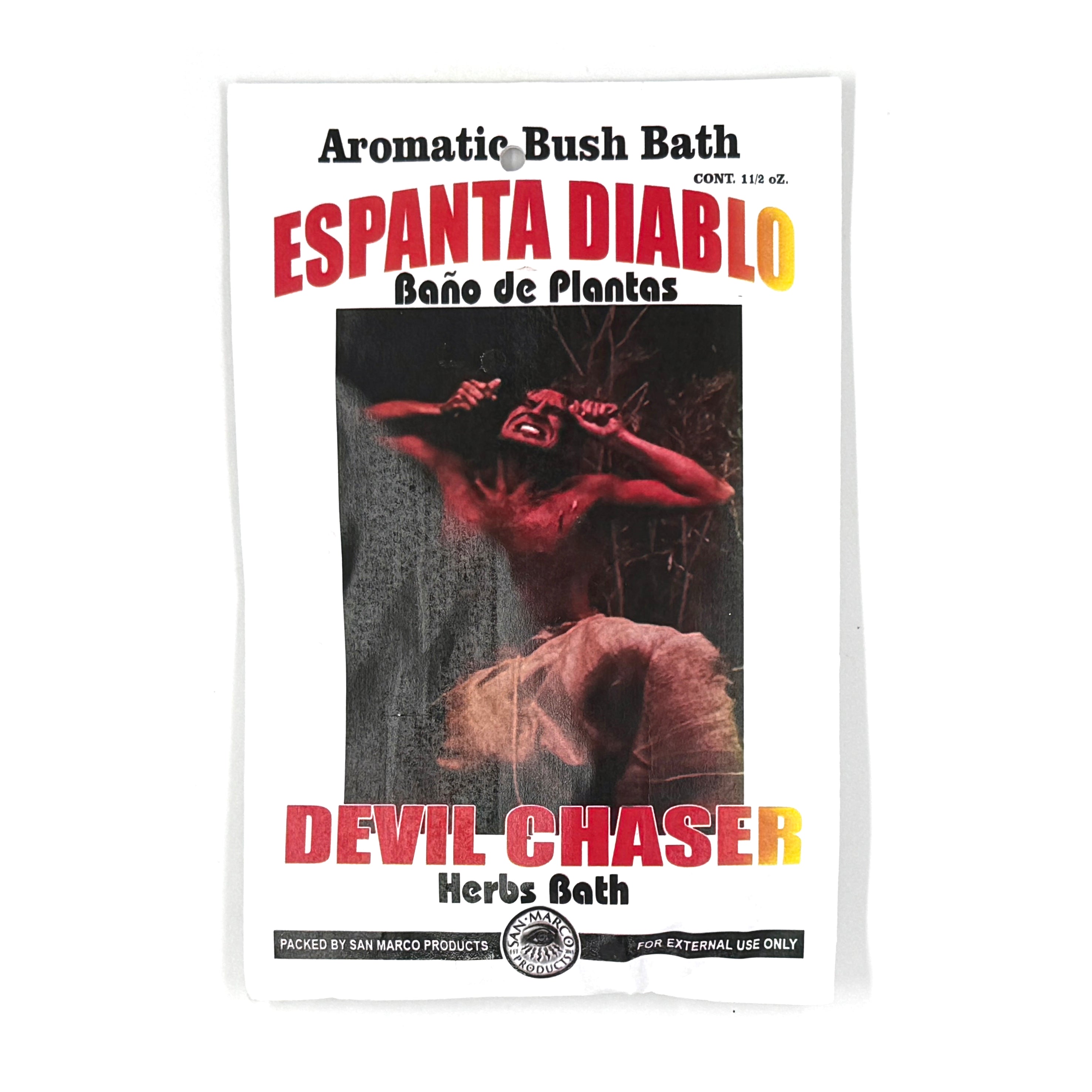 Devil Chaser / Espanta Diablo