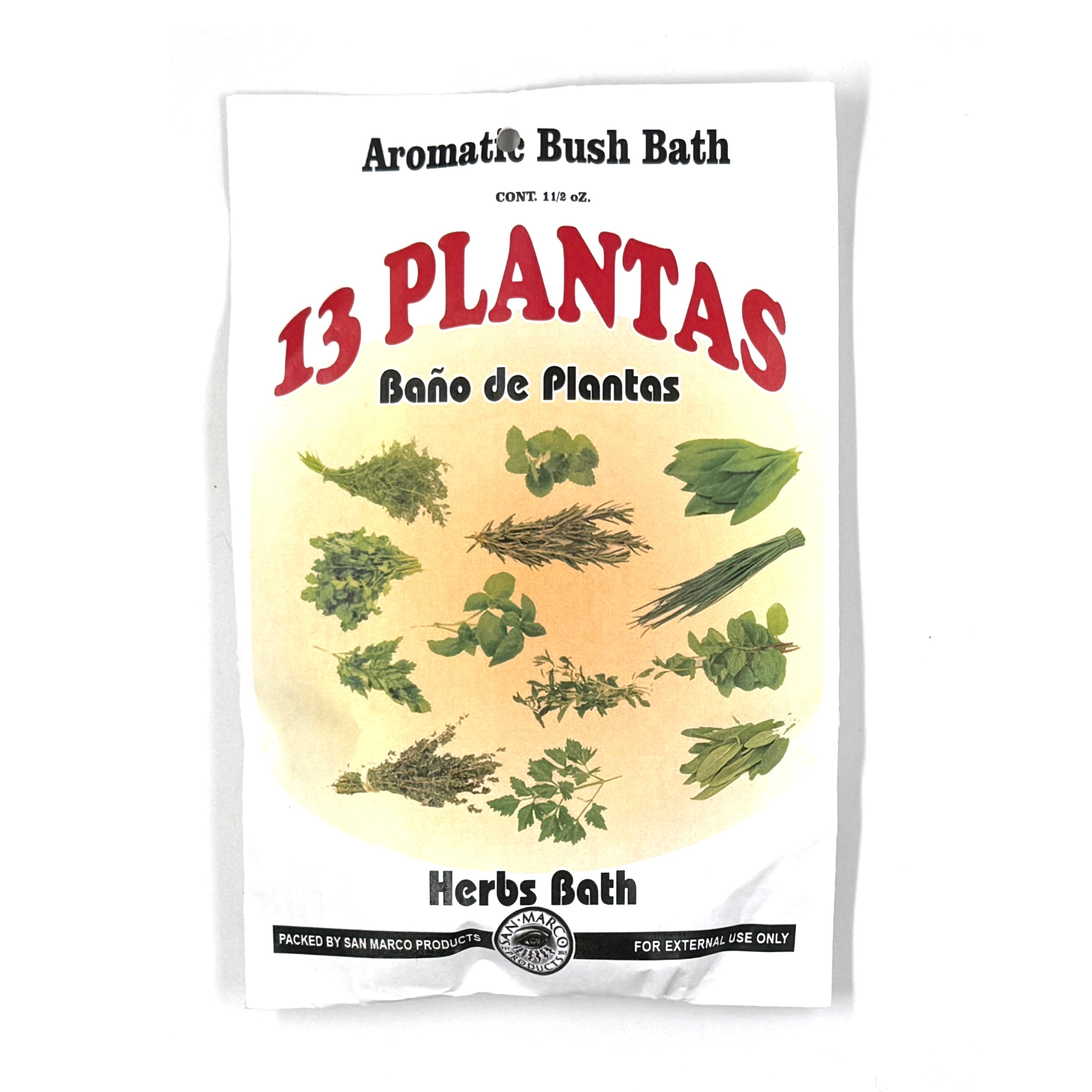 13 plantas / 13 Plantas