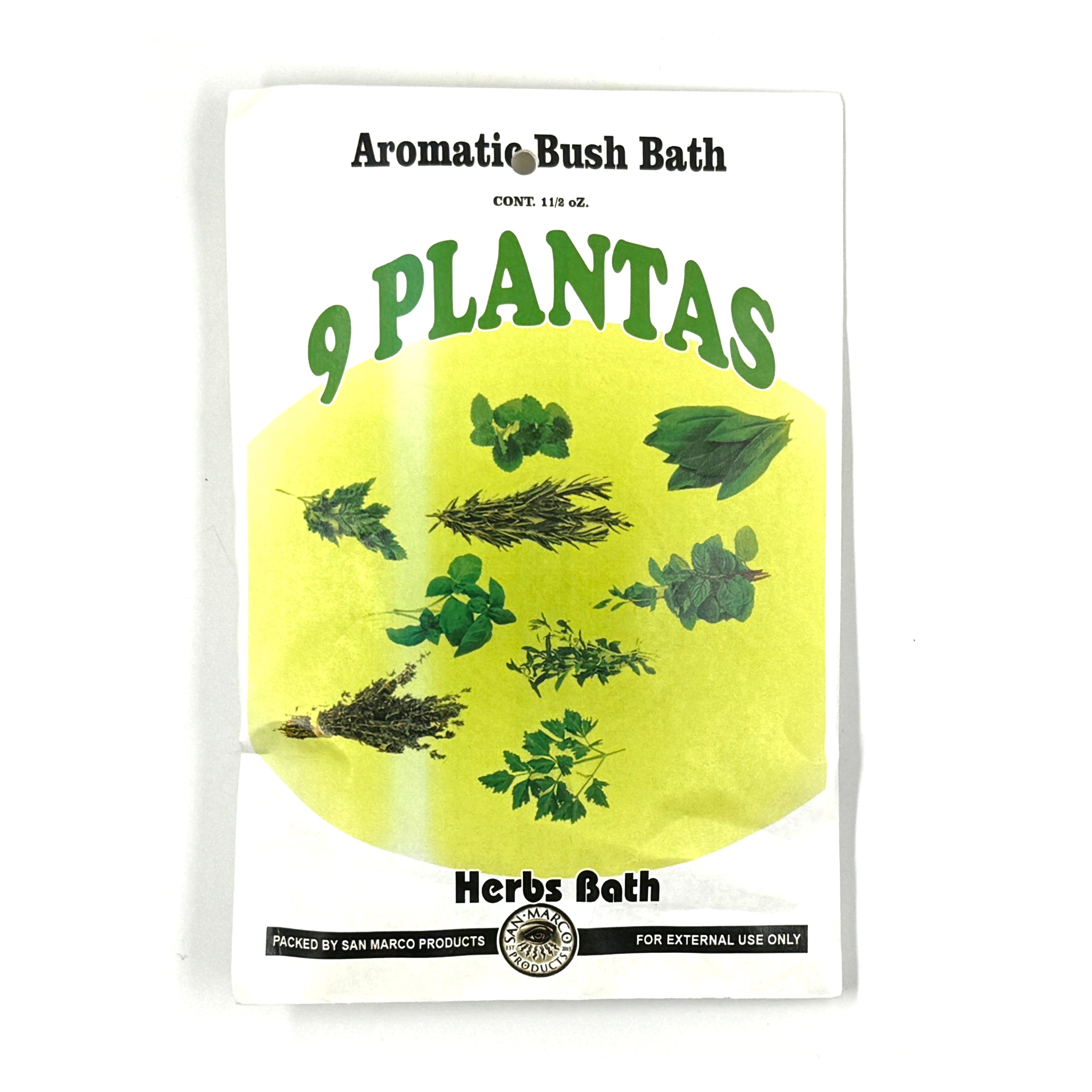 9 Plantas / 9 Plantas