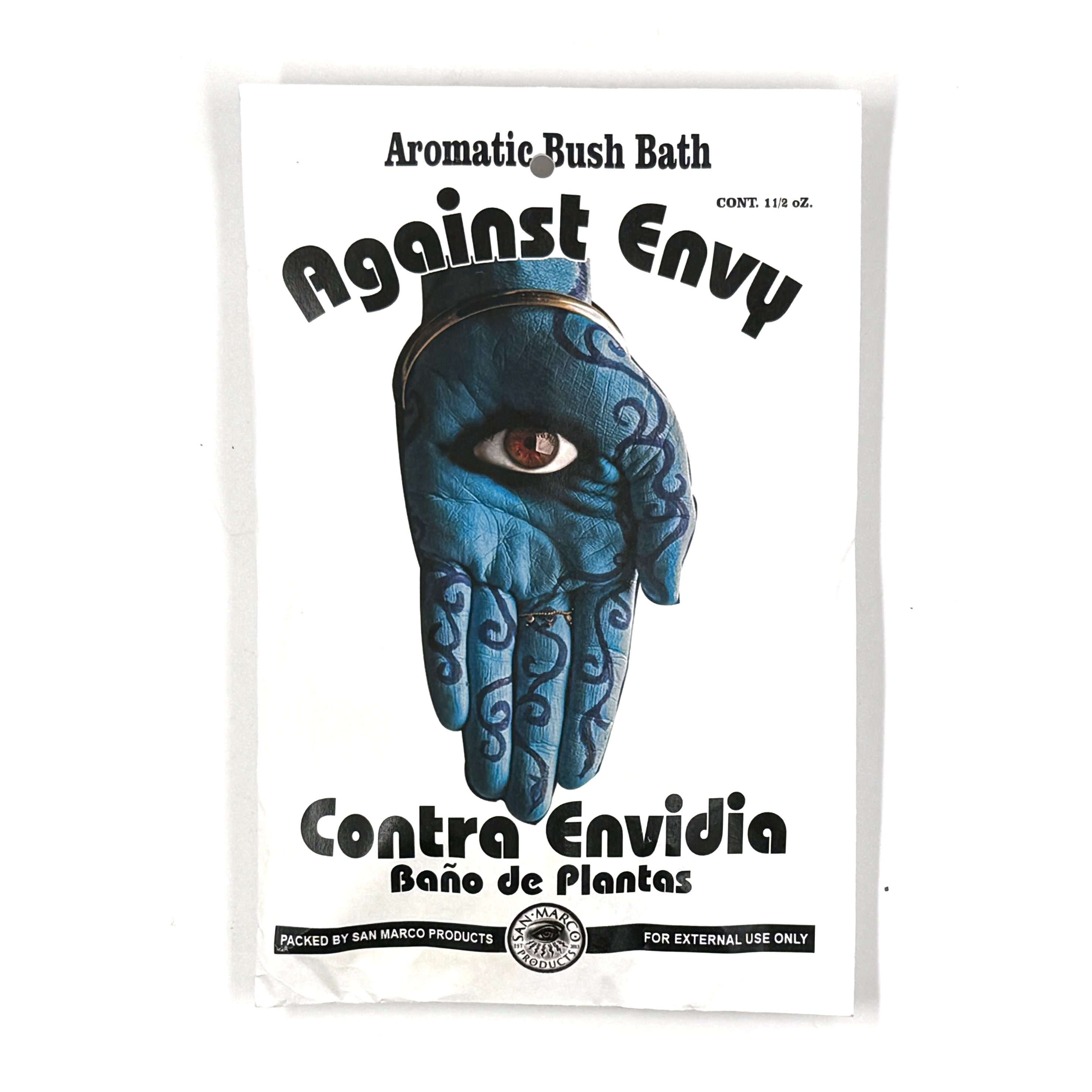 Contra la envidia / Contra envidia