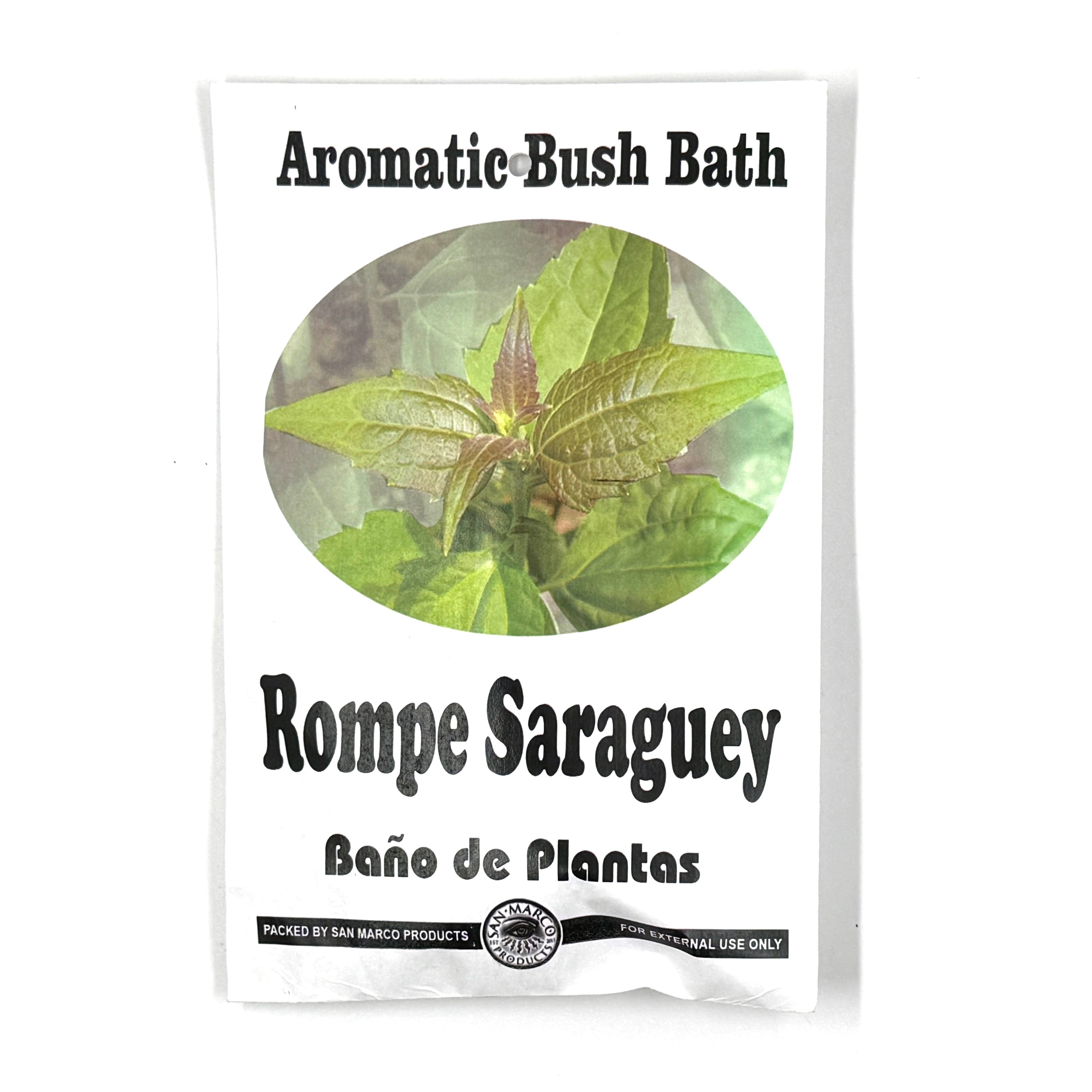Rompehechizos / Rompe Saraguey