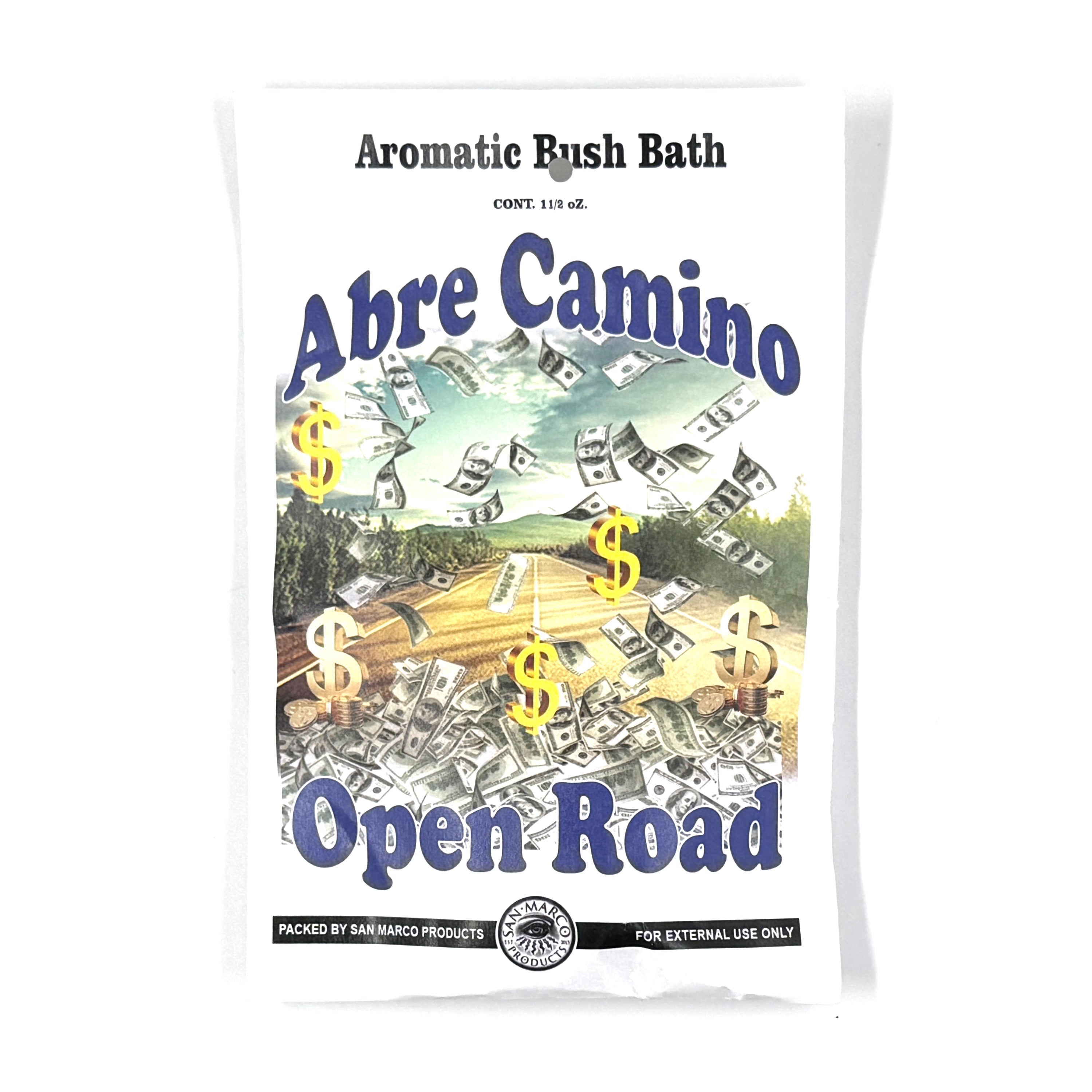 Abre Camino / Open Road