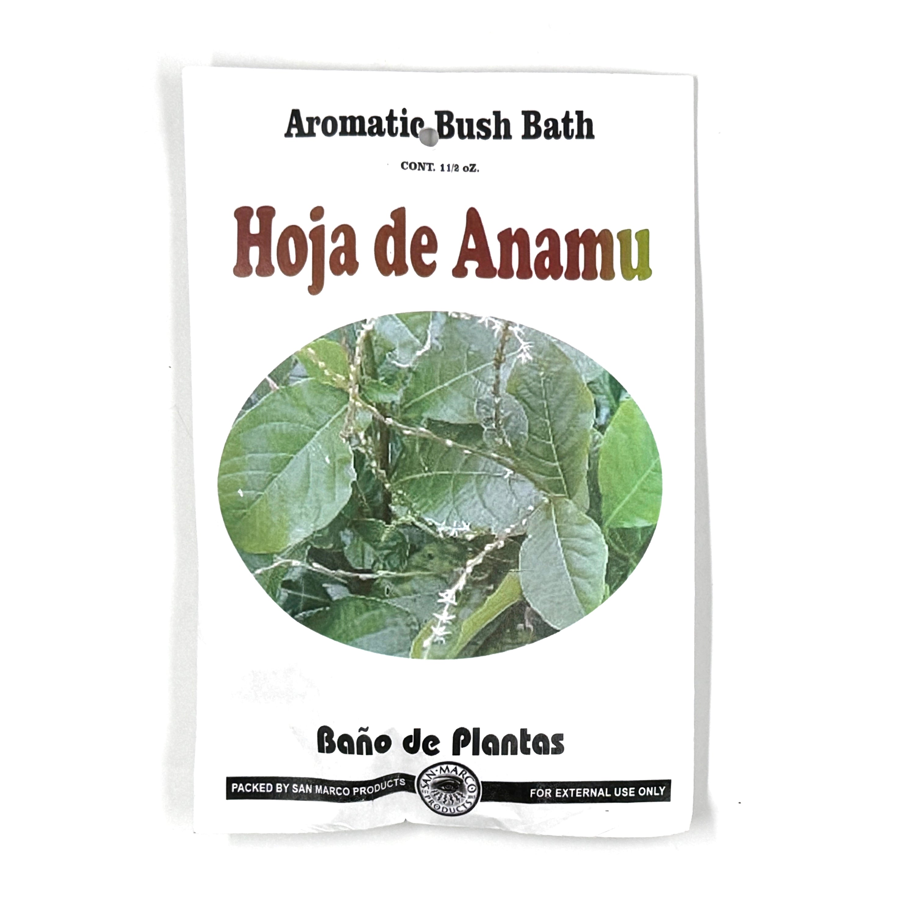 Anamú / Anamú