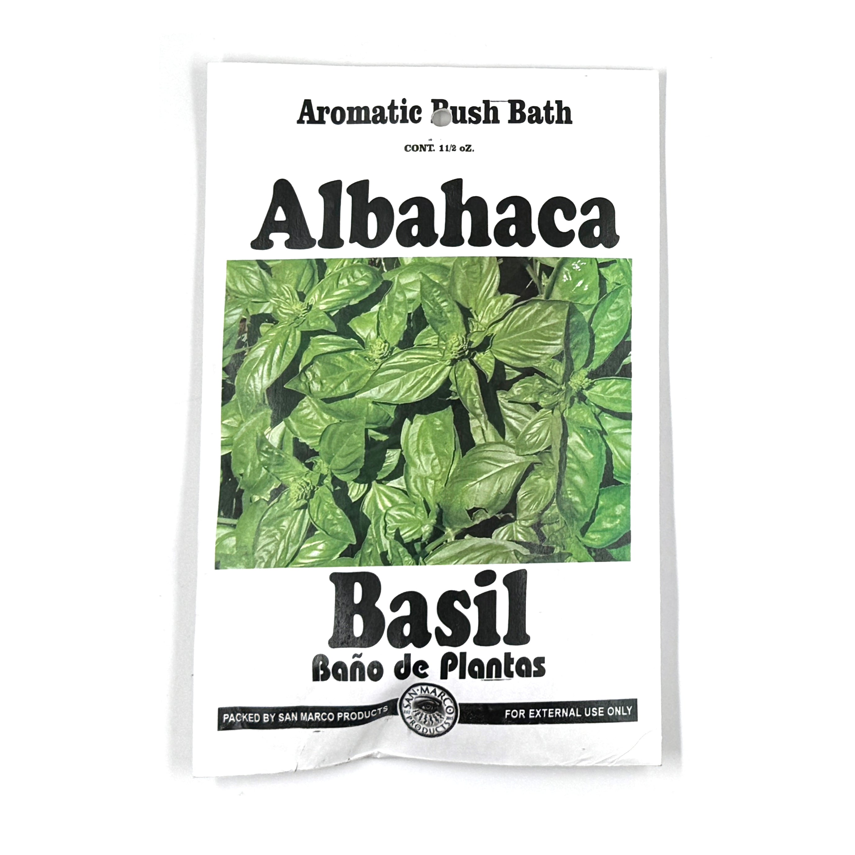 Albahaca / Albahaca