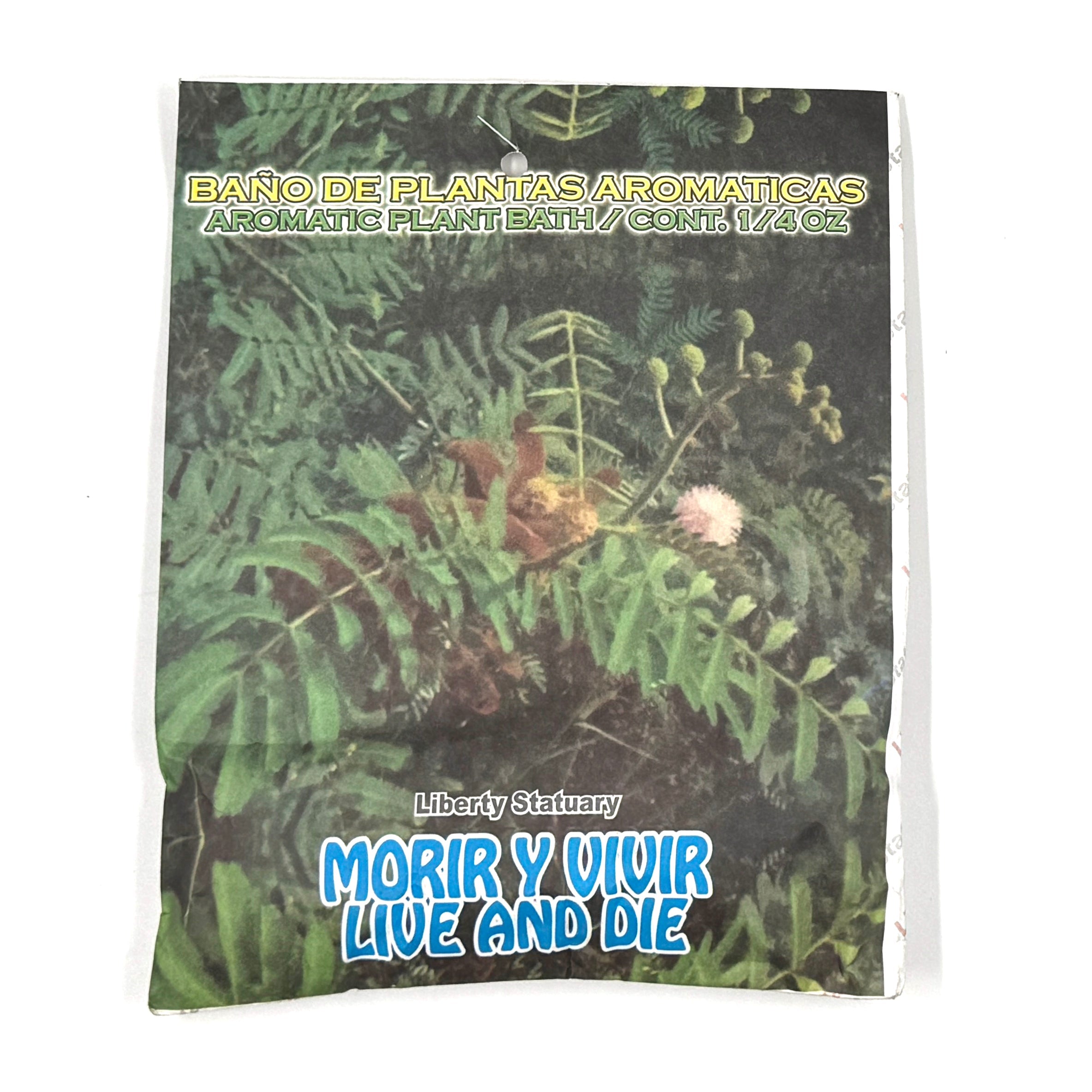 Live &amp; Die / Morir y Vivir