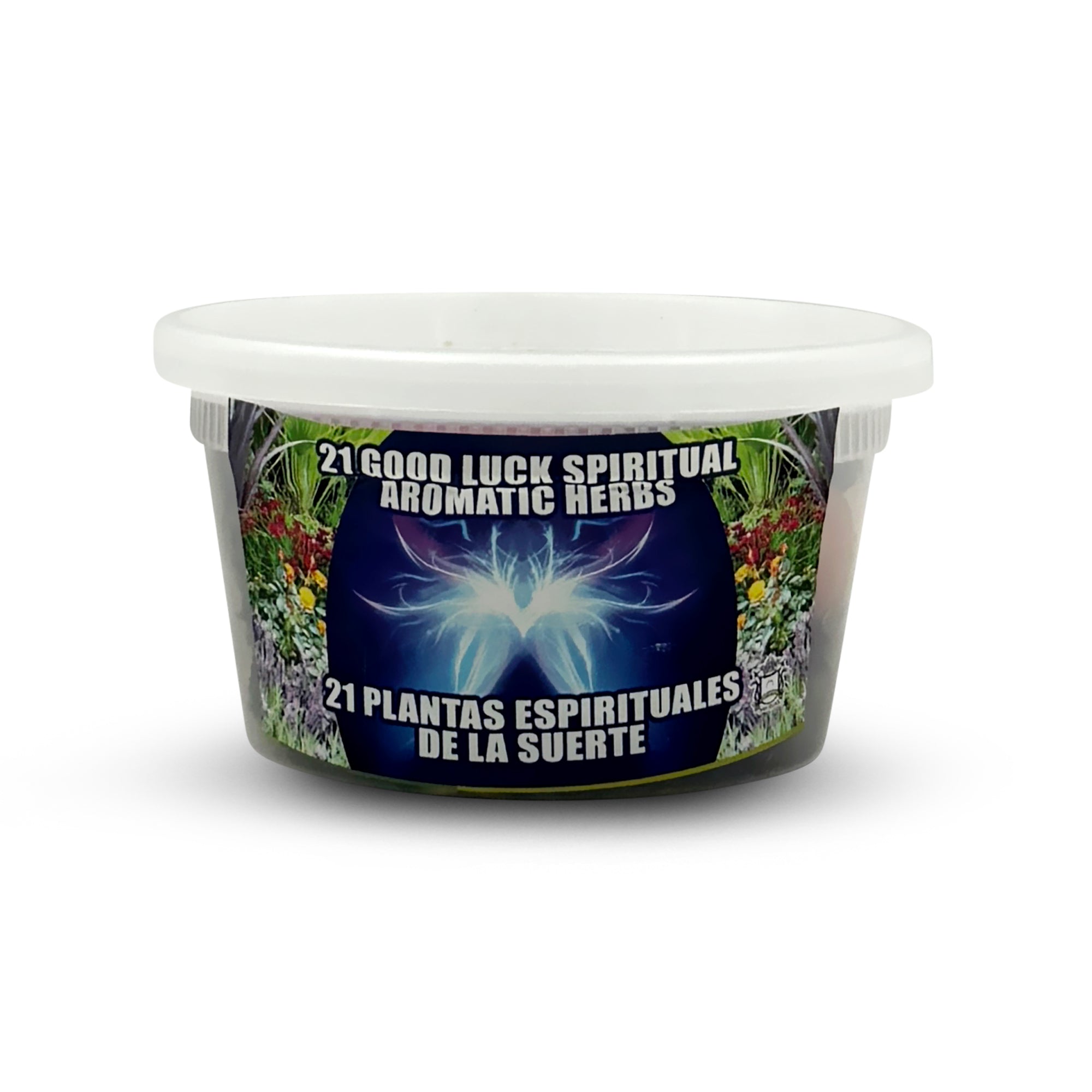 21 Hierbas Aromáticas Espirituales De Buena Suerte / 21 Plantas Espirituales De La Suerte