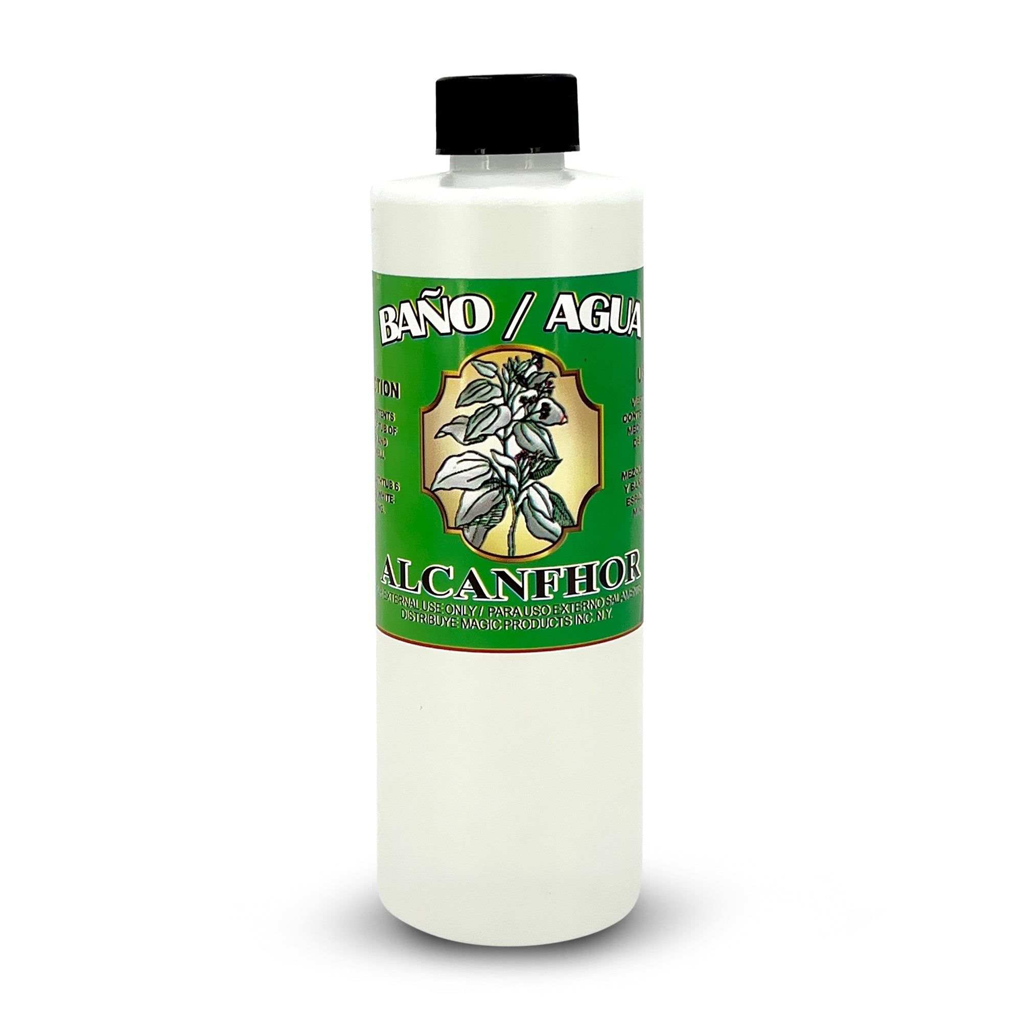 Camphor / Alcanfor