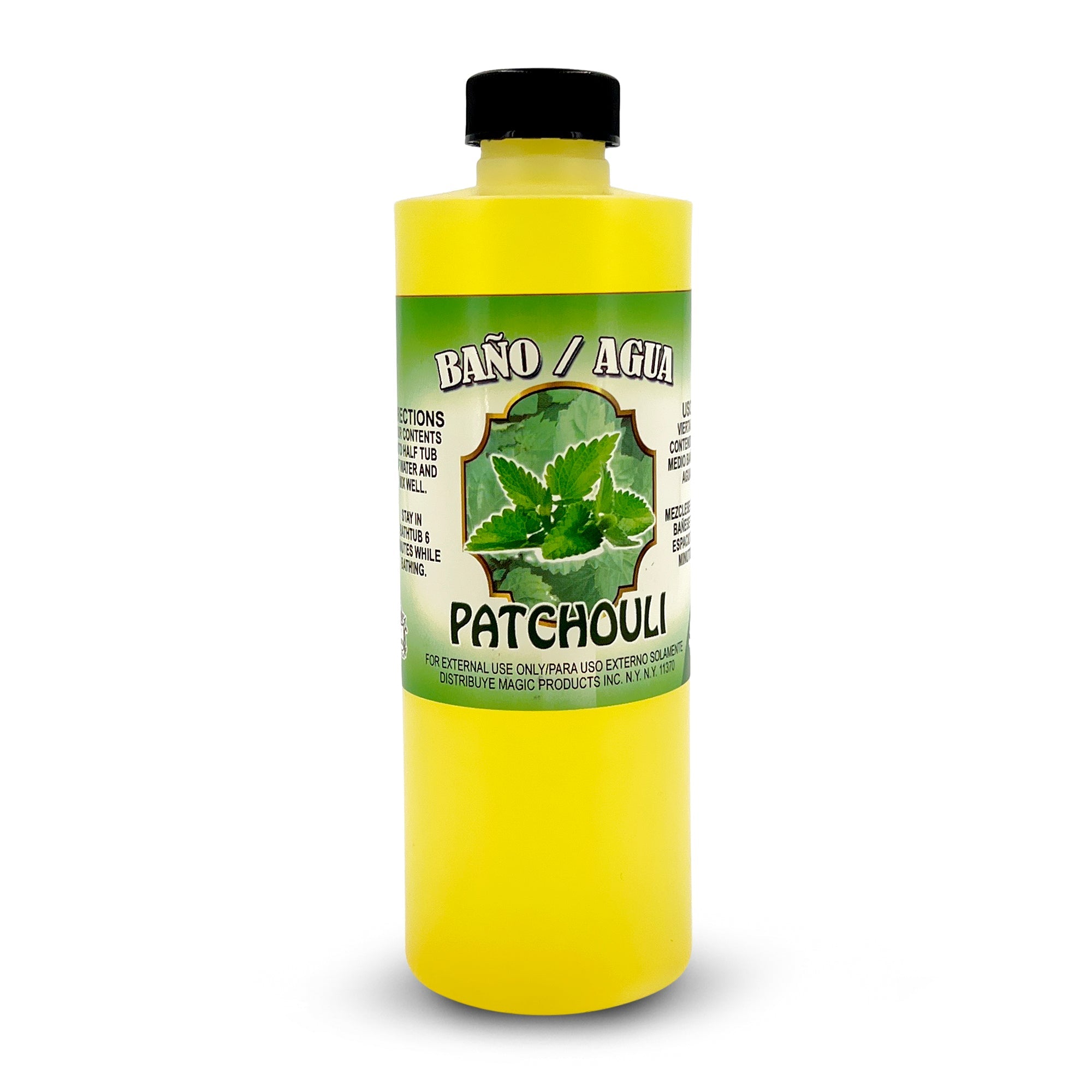 Patchouli / Pachulí