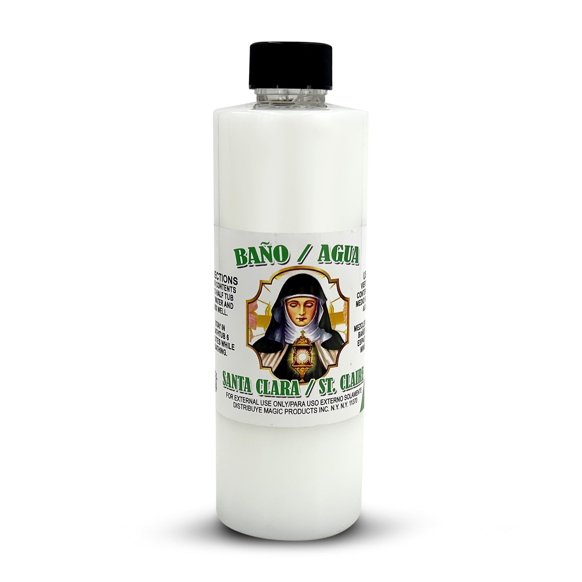Saint Clare / Santa Clara