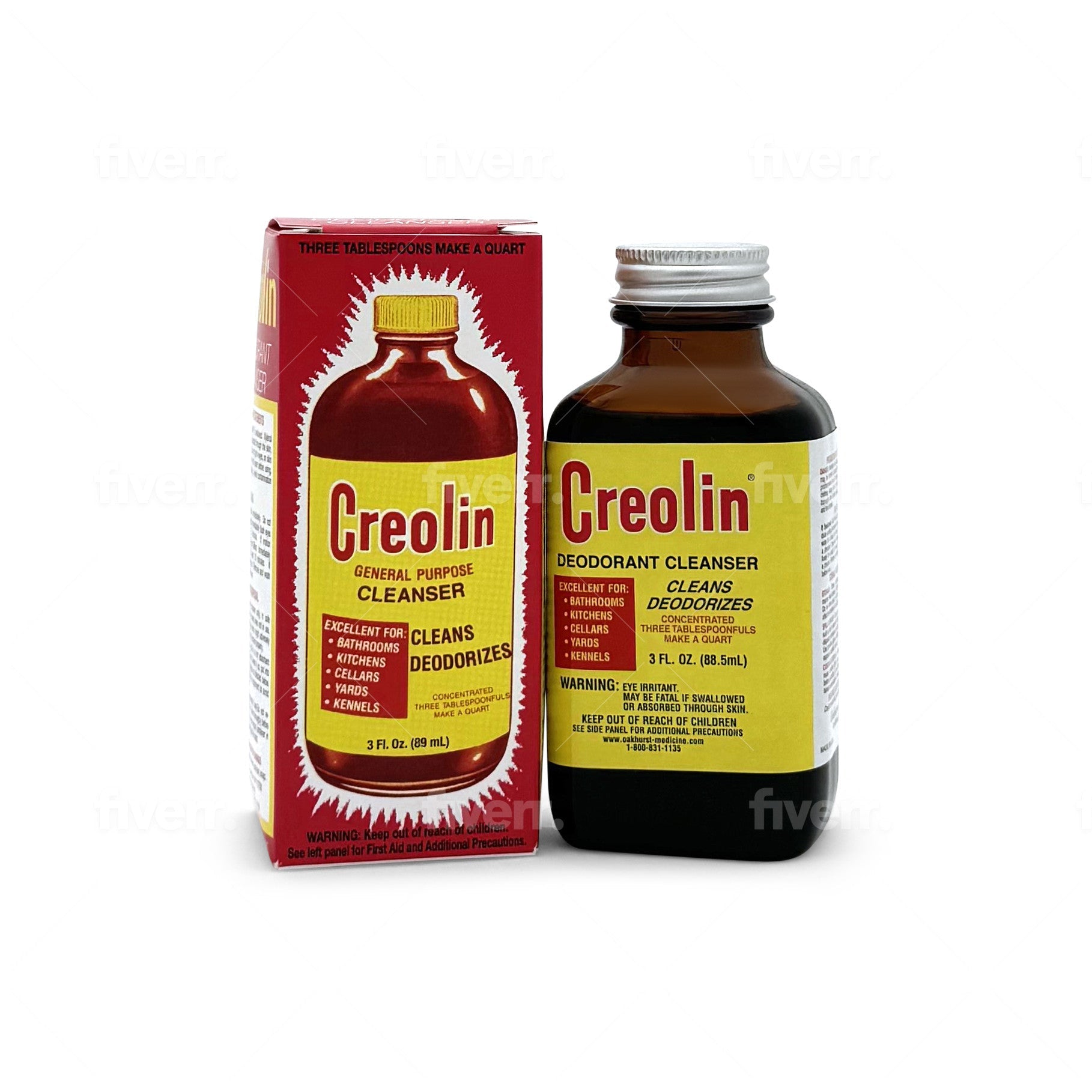 Creolina / Creolina