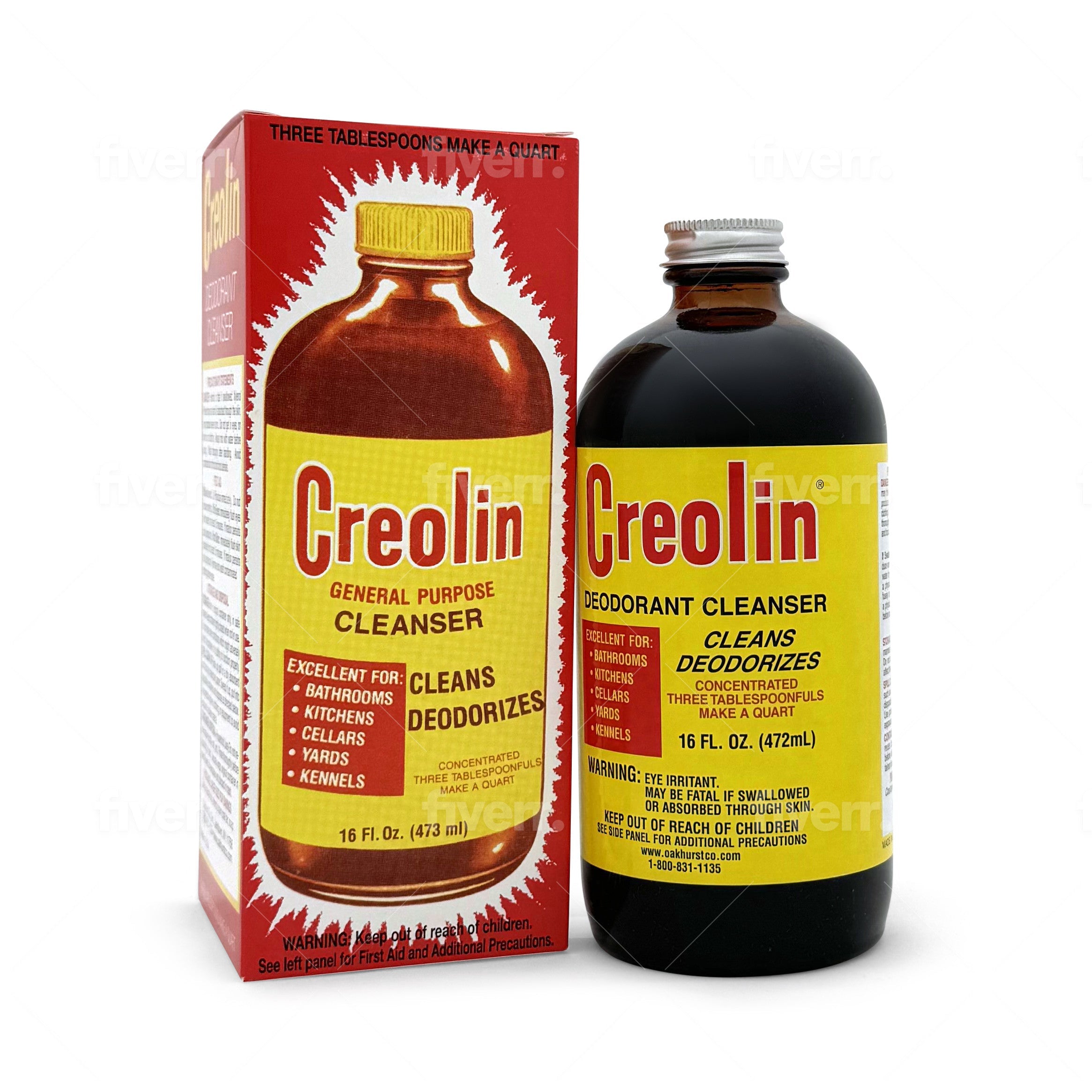 Creolina / Creolina