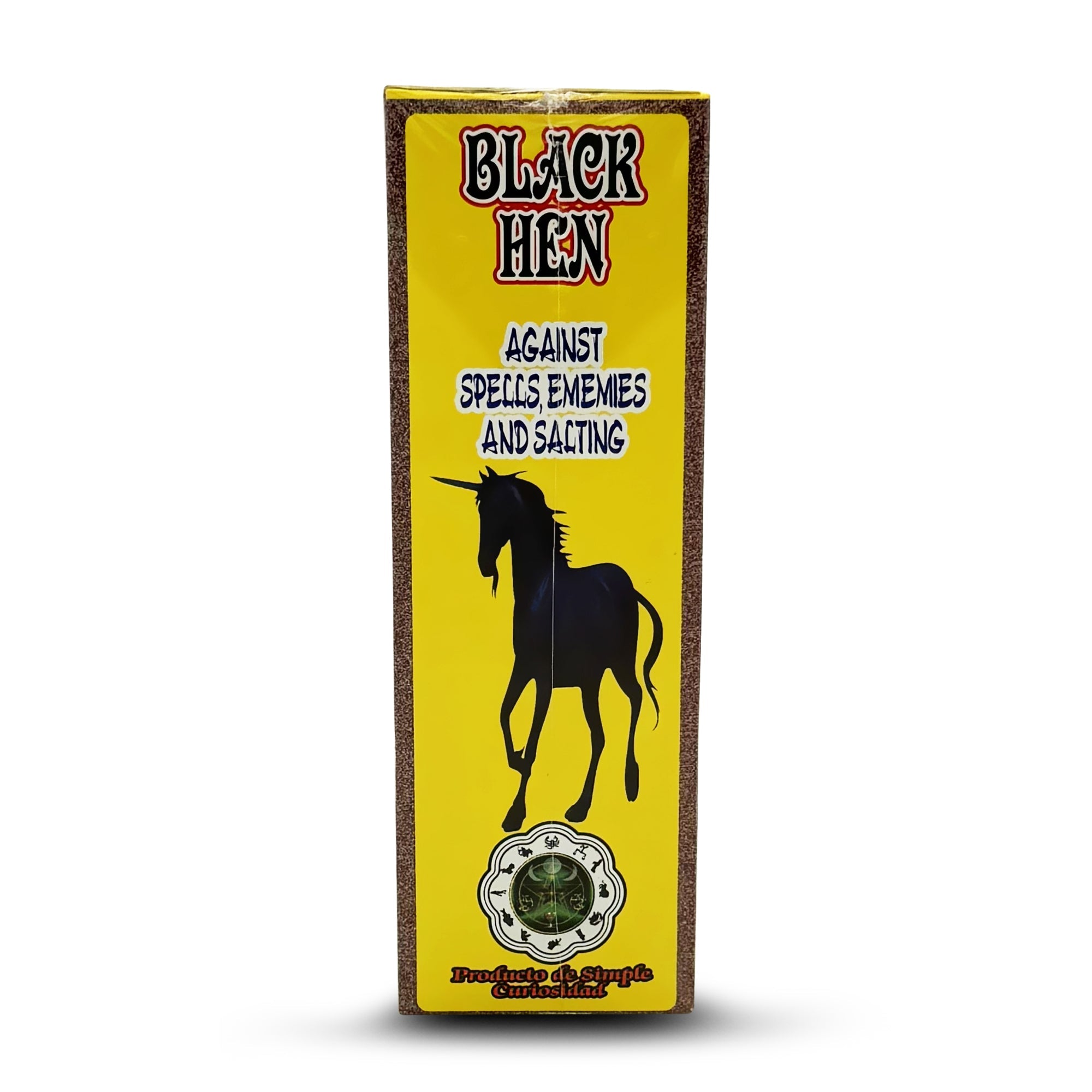 Gallina Negra / Black Chicken