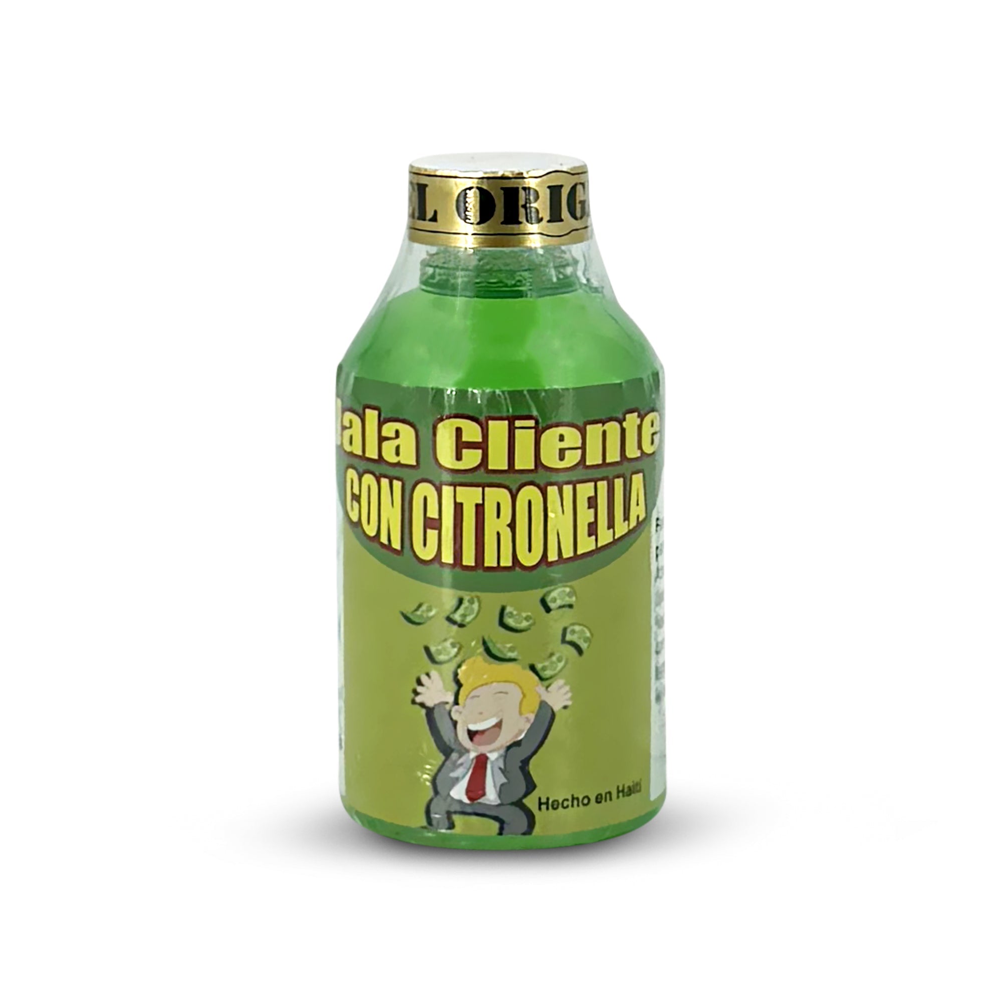 Sorteo Clientes / Jala Cliente con Citronella