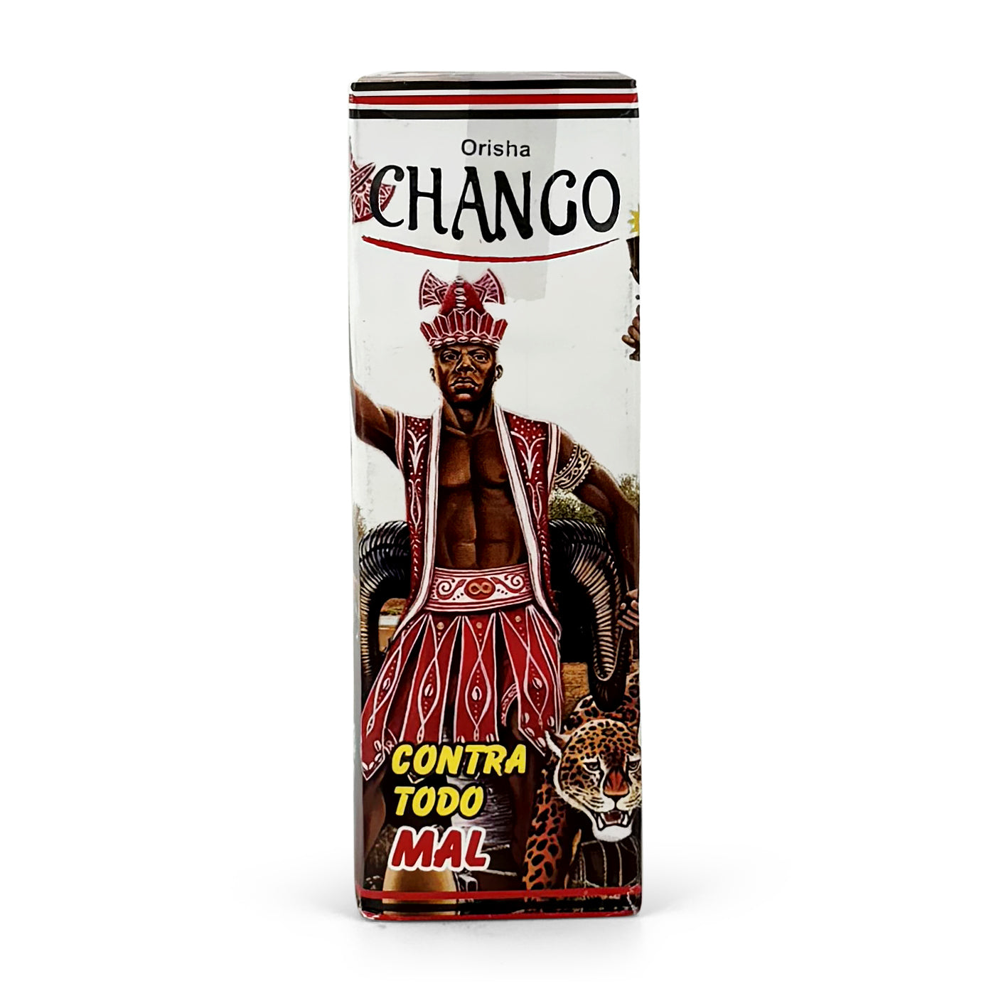 Chango Contra Todo Mal / Chango Contra Todo Mal