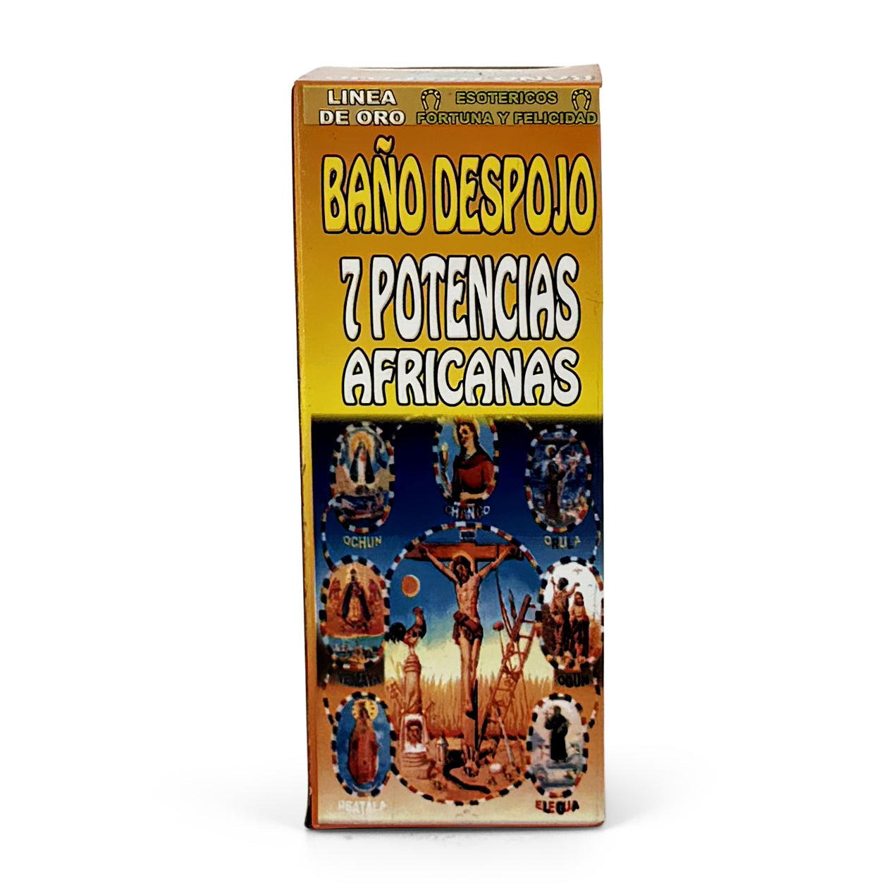 7 Potencias Africanas / 7 Potencias Africanas