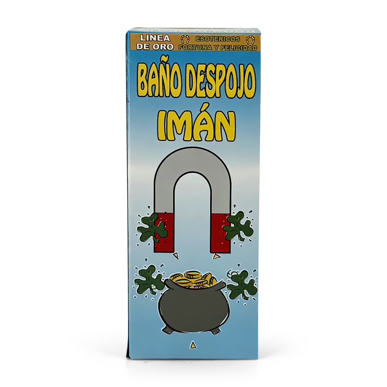 Imán / Magnet