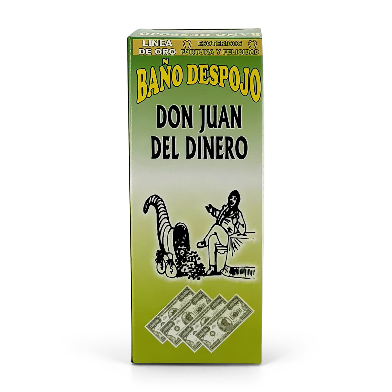 Sr. Juan del Dinero / Don Juan Del Dinero