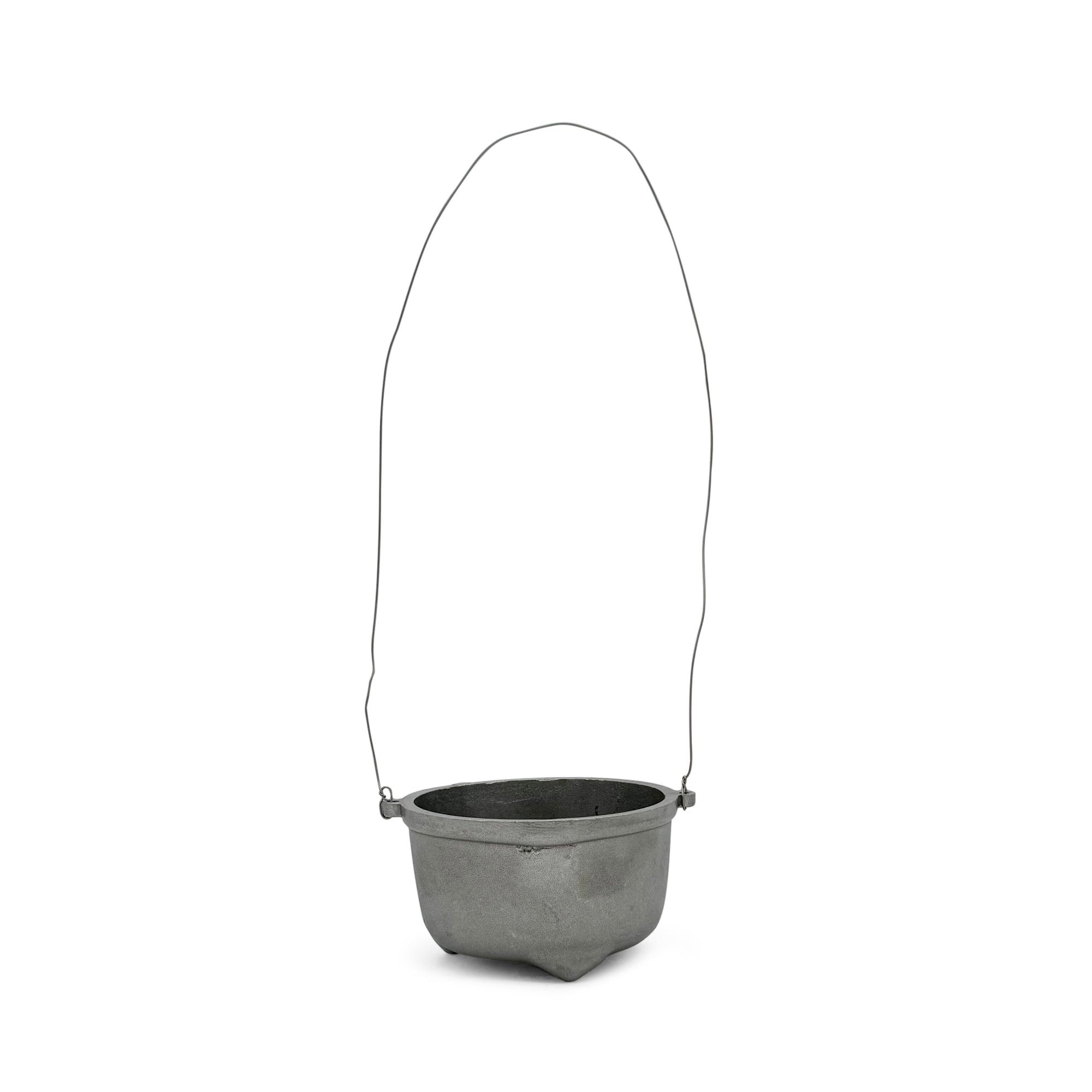 Quemador colgante de aluminio