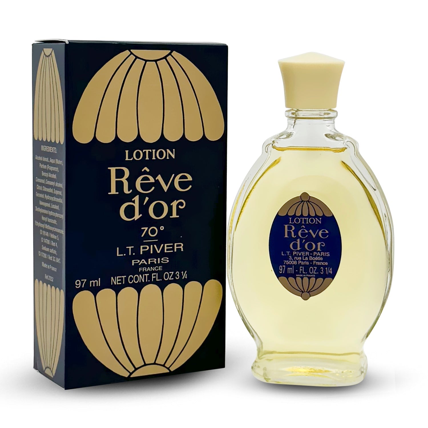Sueño de oro