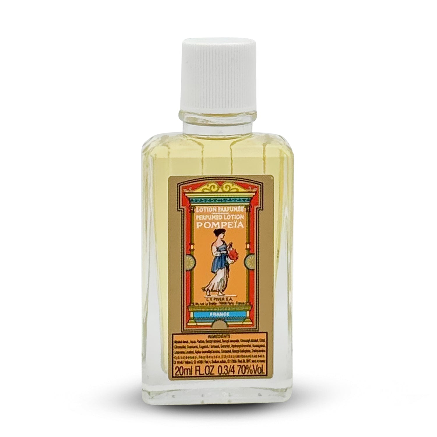 Loción Pompeya