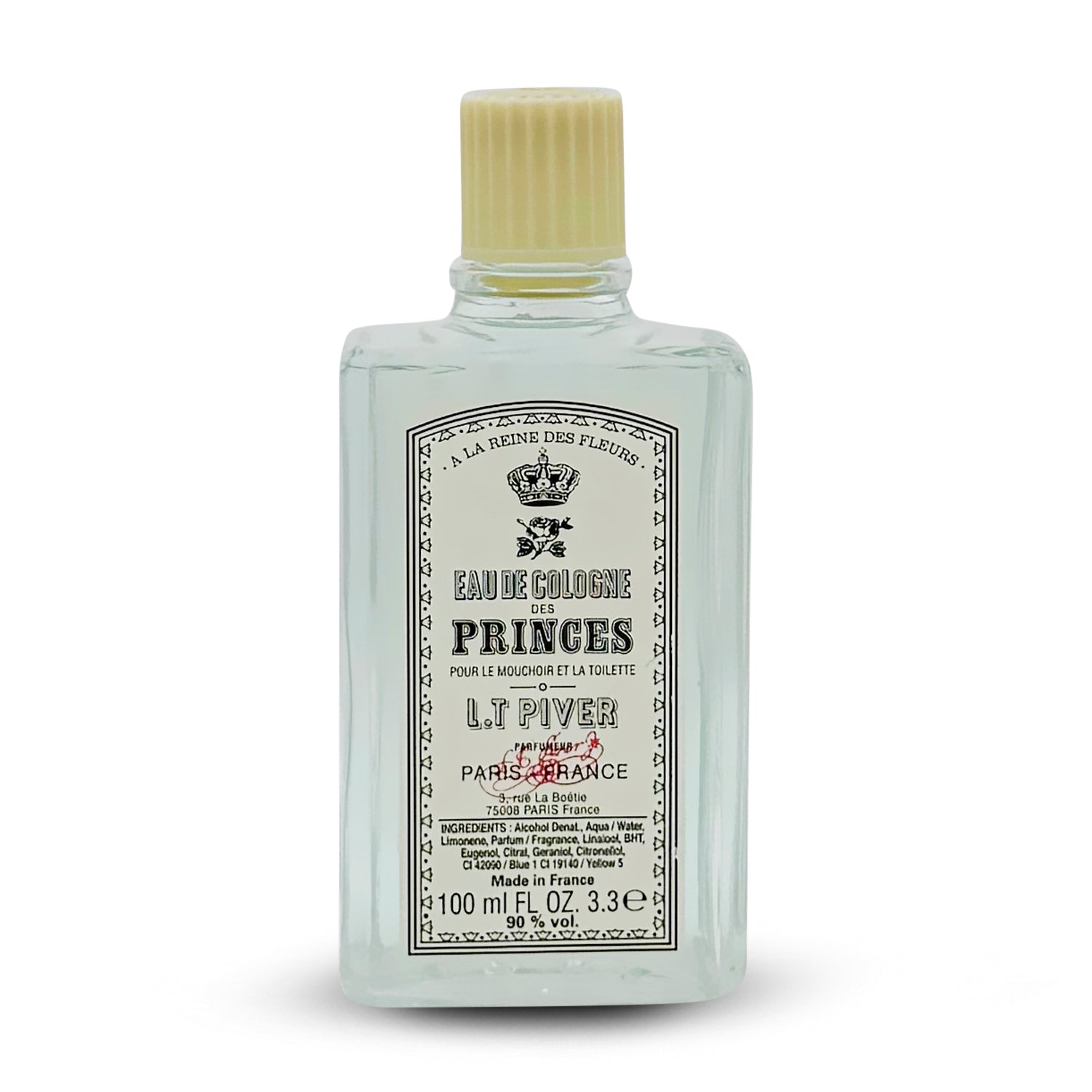 Agua de Colonia de los Príncipes