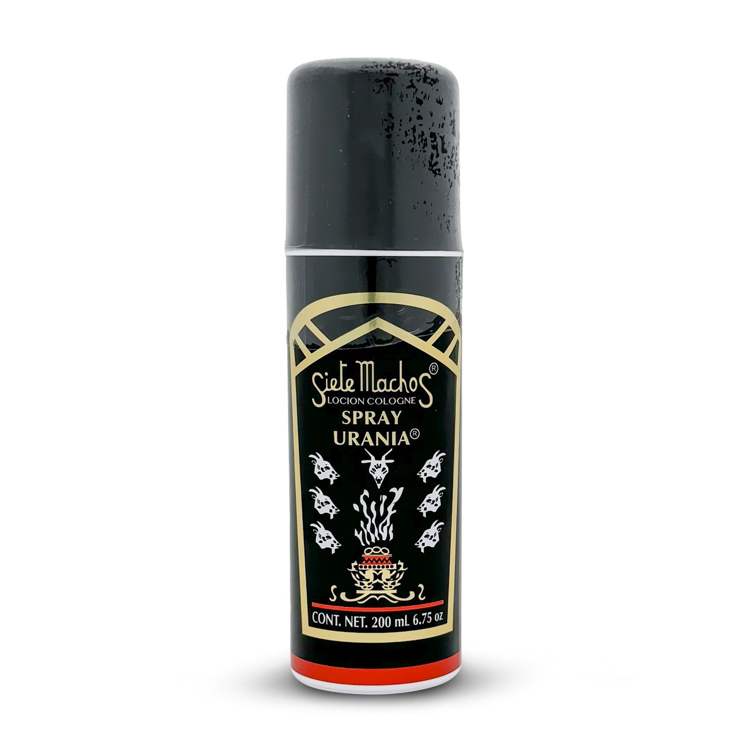 Spray Siete Machos