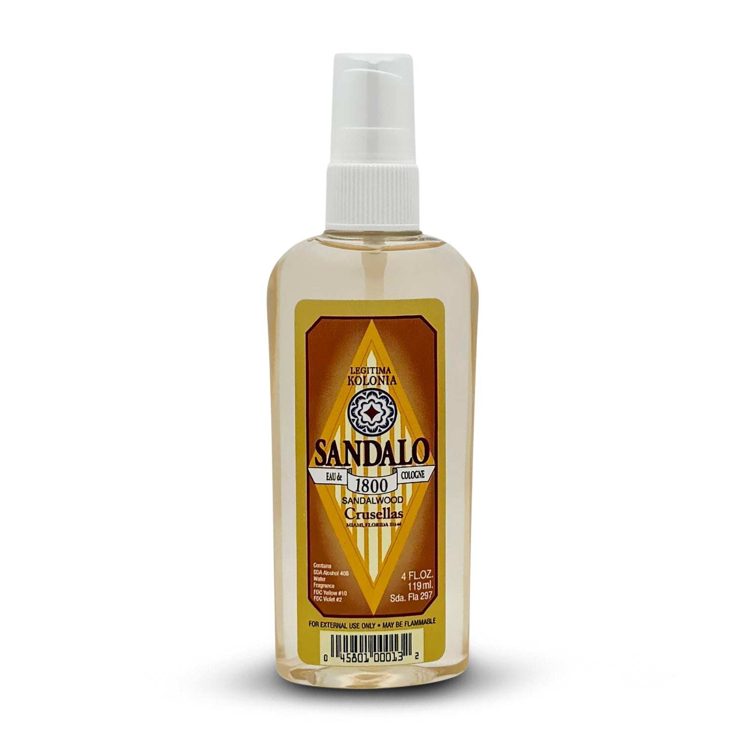 Sandalwood / Sandalo