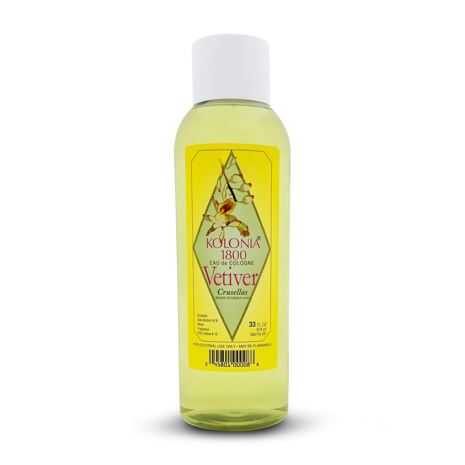 Vetiver
