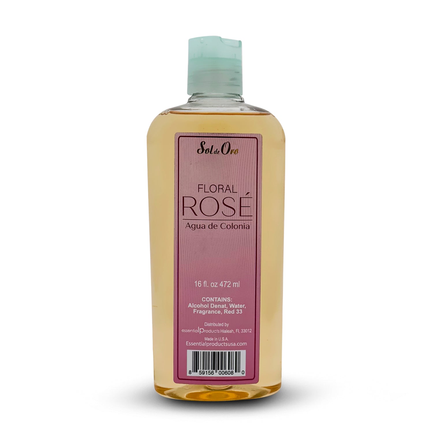 Floral Rosé