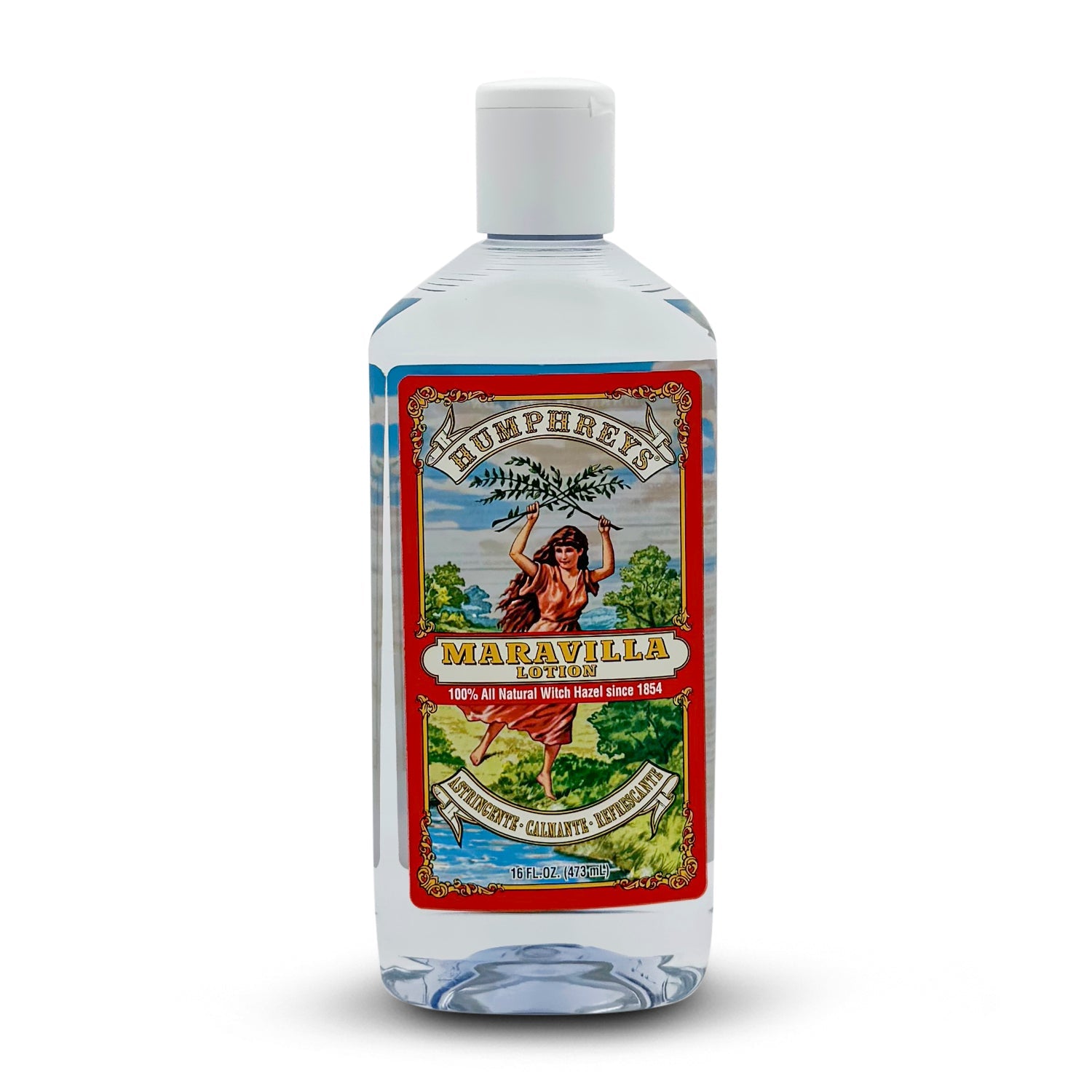 Loción Maravilla / Agua Maravilla